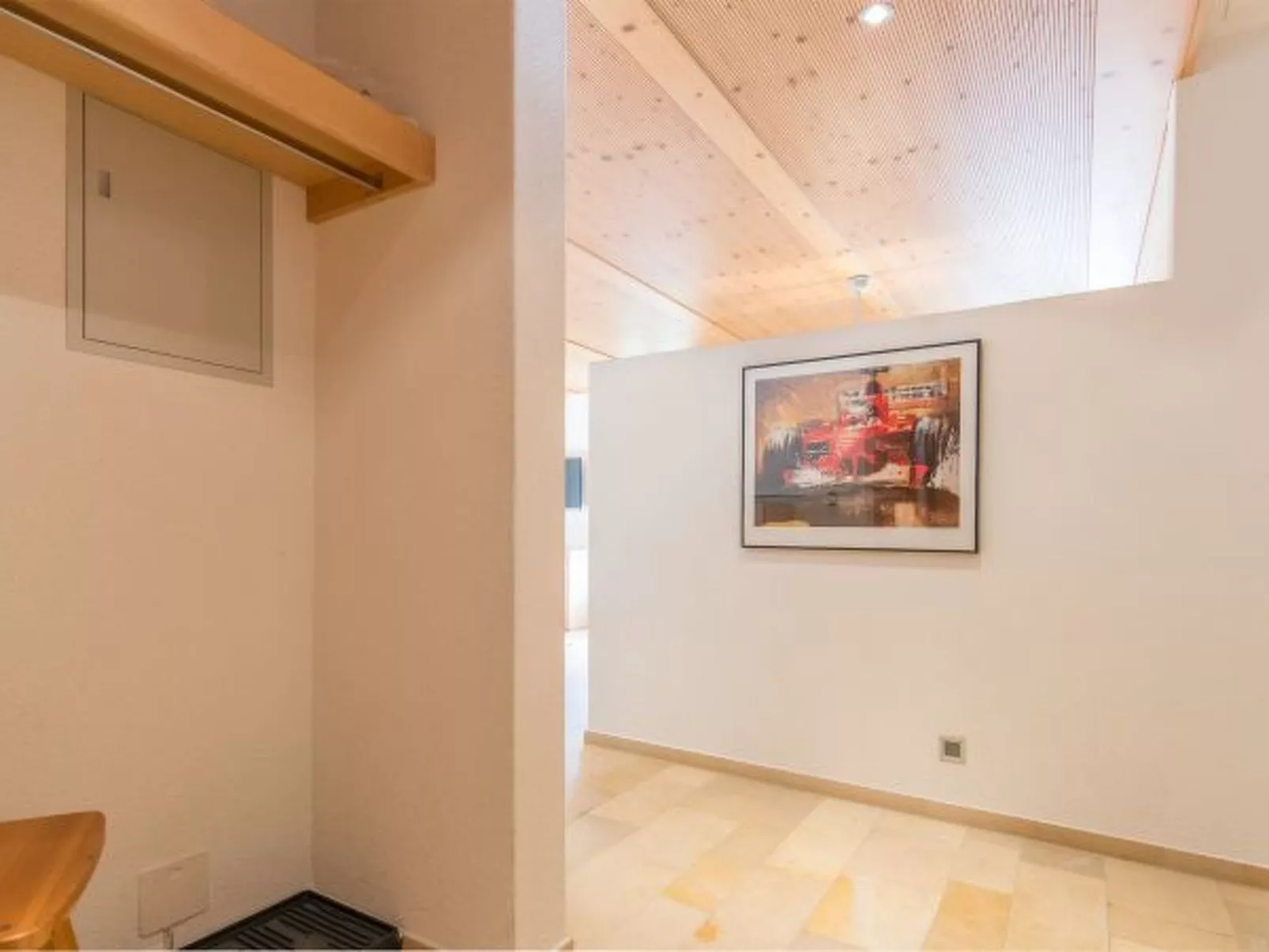 Chalet Millennium - Binnen