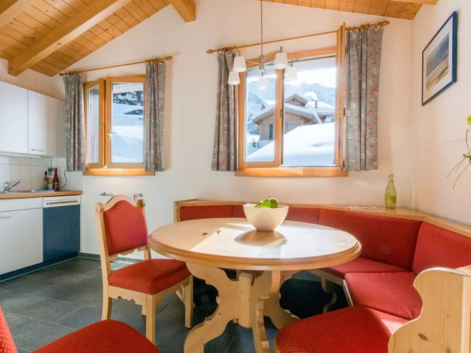 Chalet Millennium Penthouse - Binnen