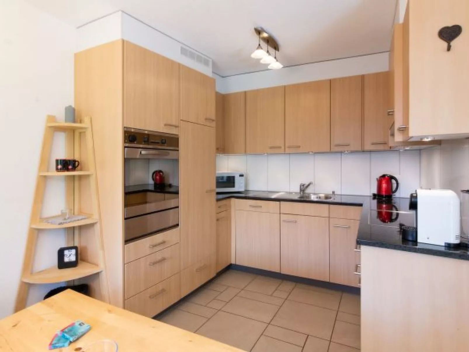 Chalet Panorama - Binnen