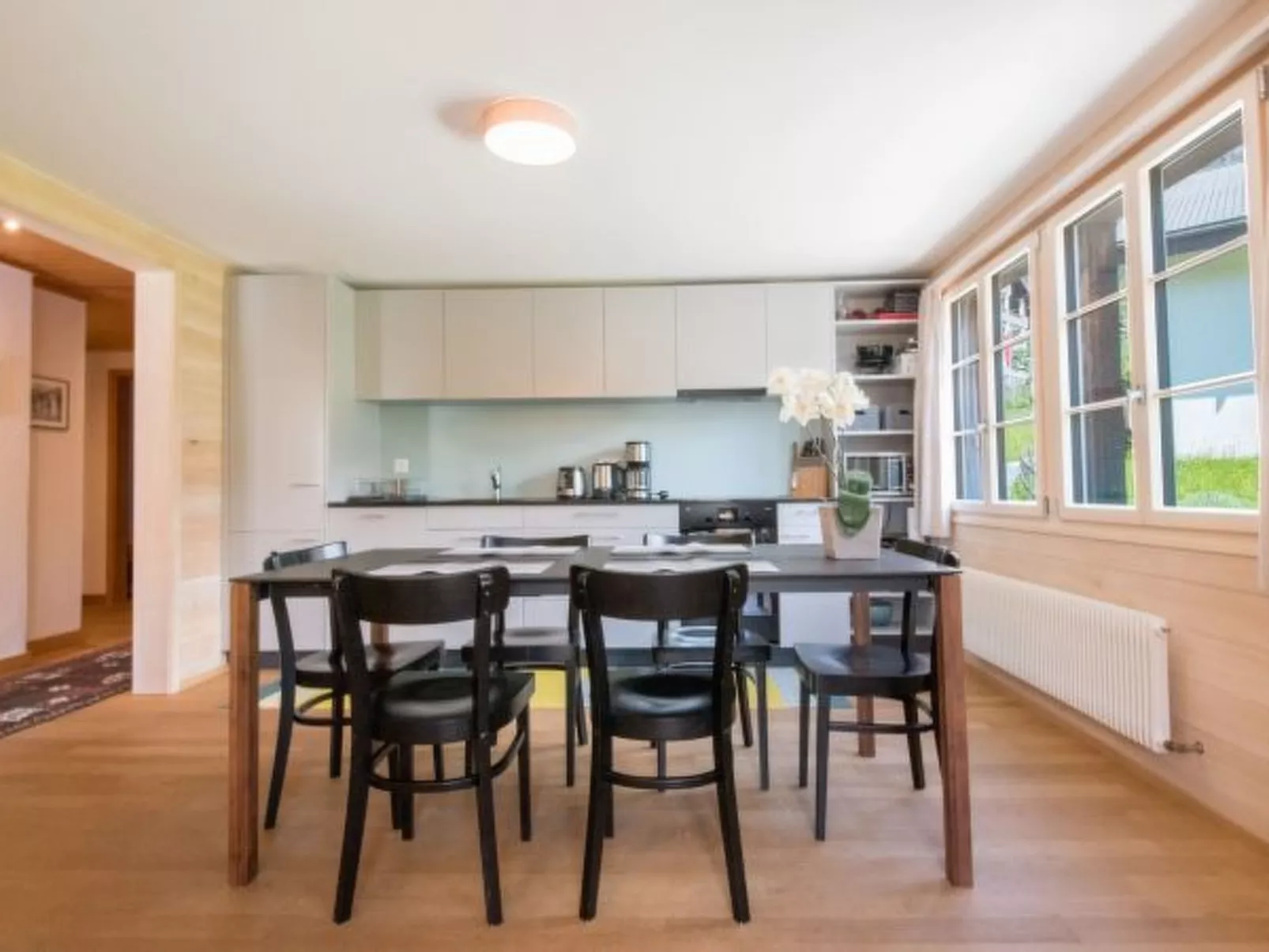 Chalet Arven - Binnen