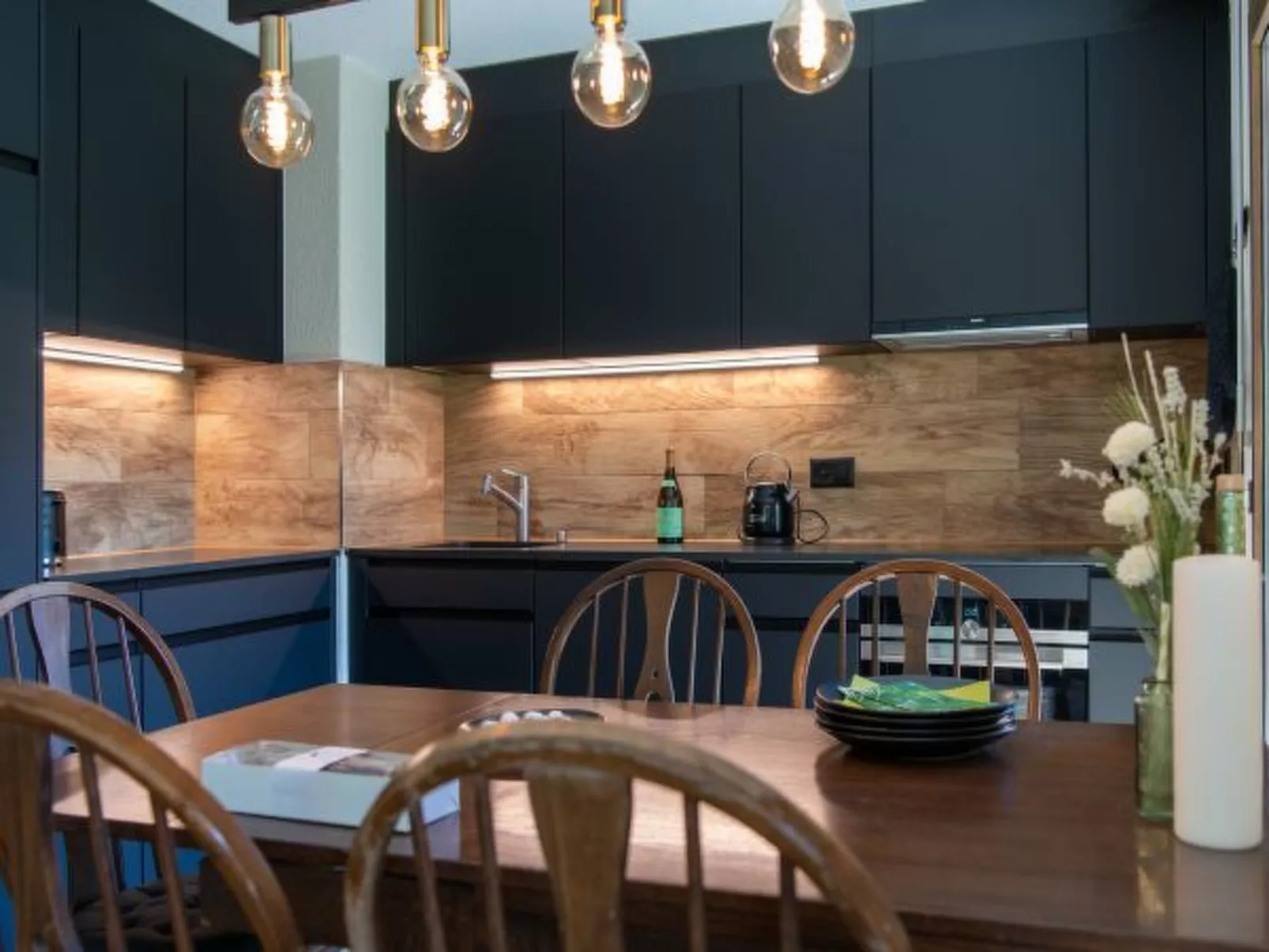 Chalet Petunia - Binnen