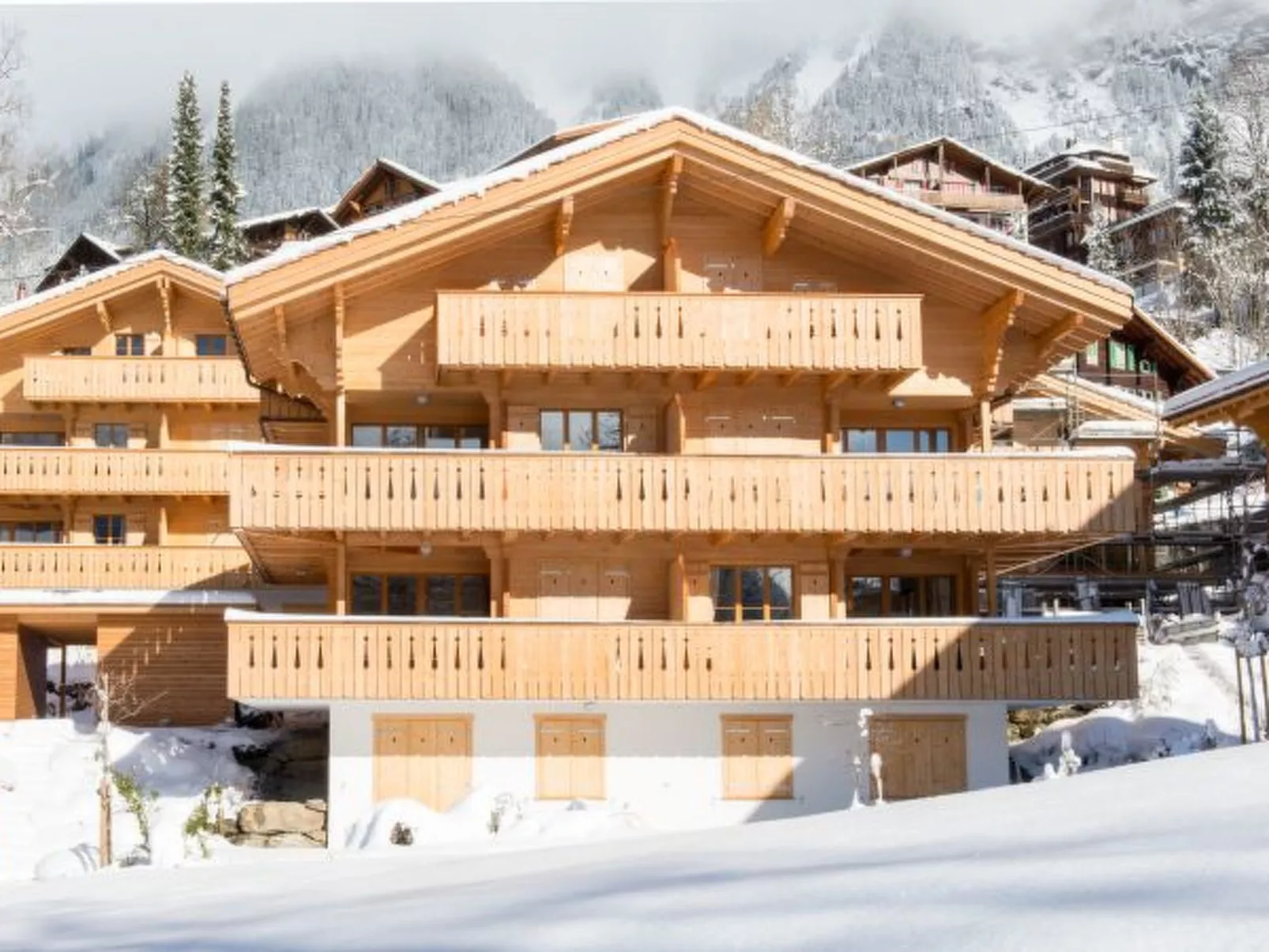 Panoramapark Soleil Bietenhorn - Buiten