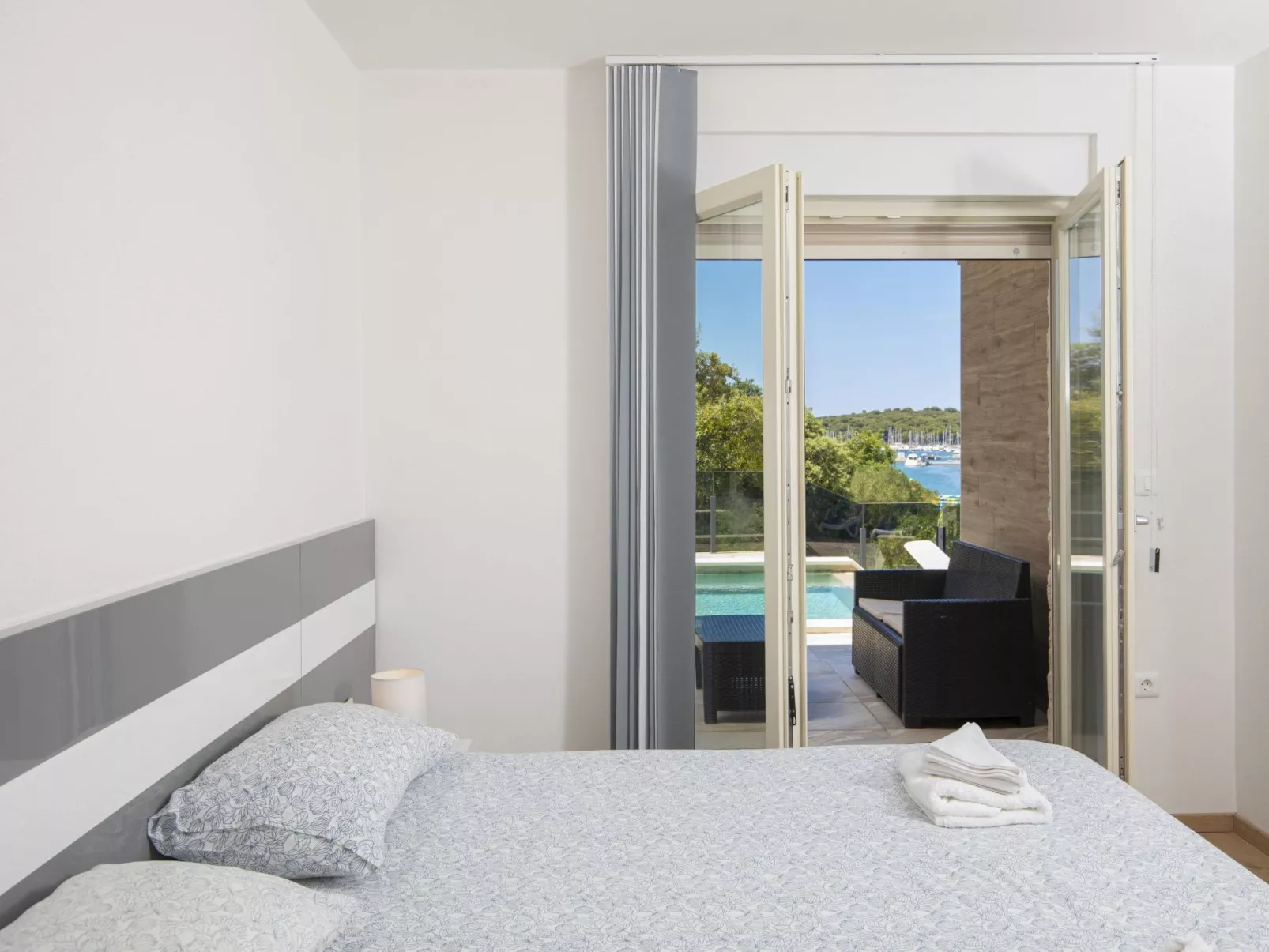 Studio für 5 Personen und 1 Kind in Pjescana Uvala, Istrien (Istrische Riviera) - Image-tags.info