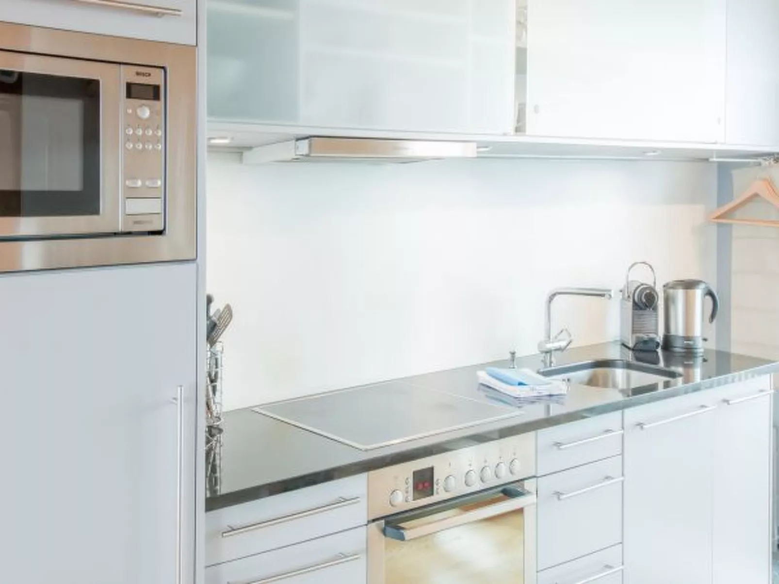 Chalet Roossi Penthouse - Binnen