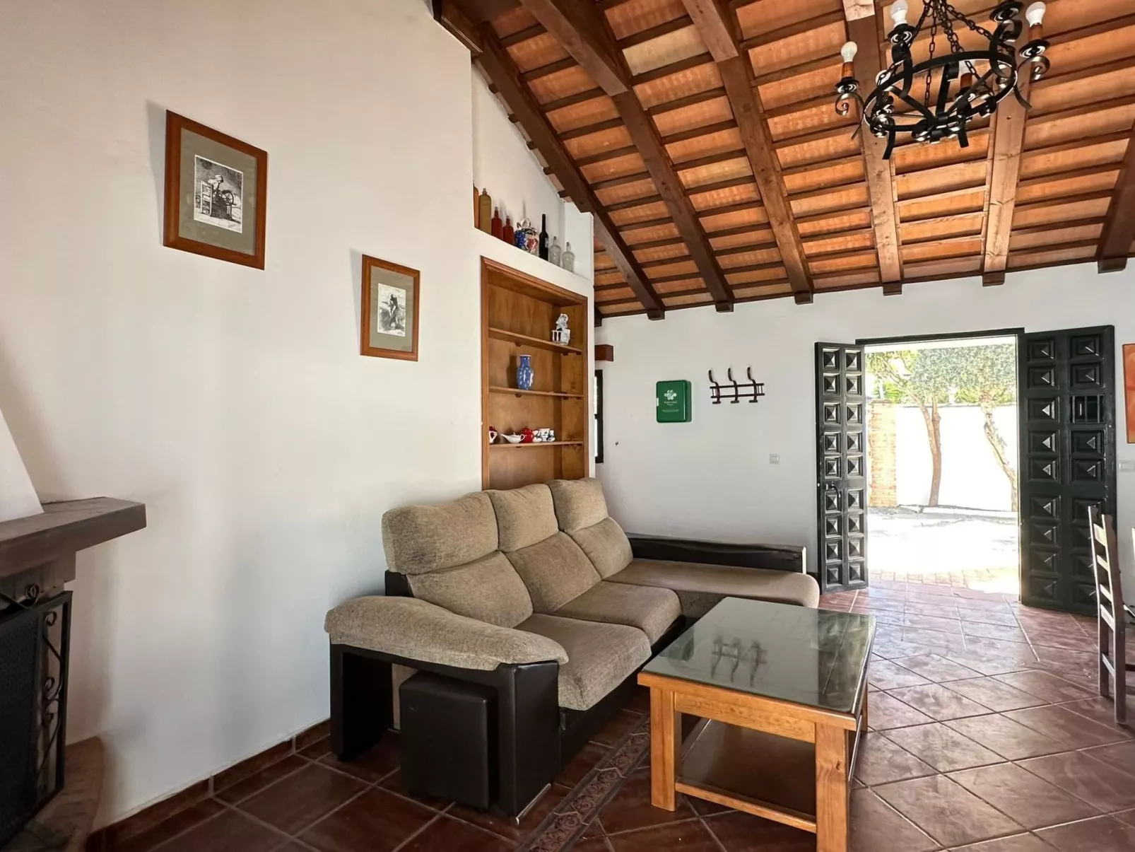 Gemütliches Ferienhaus für 8 Personen - Binnen