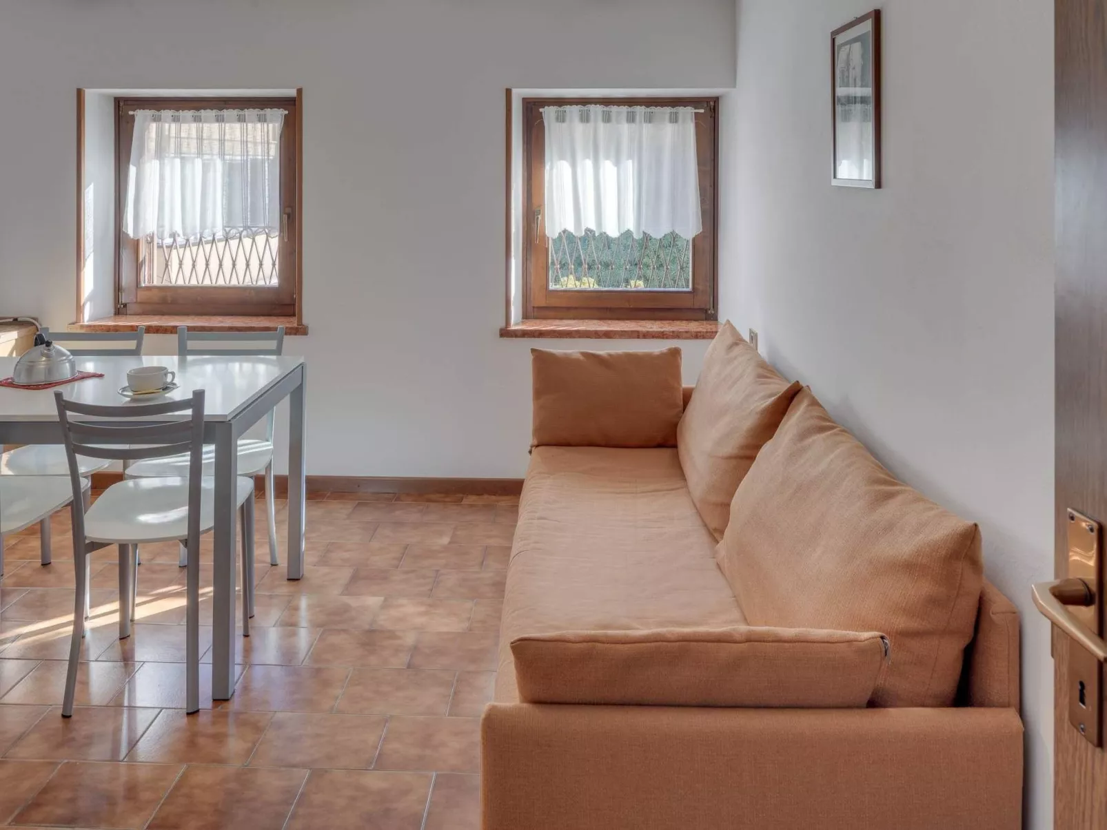 Wohnung in Malcesine mit Privatstrand - Image-tags.info