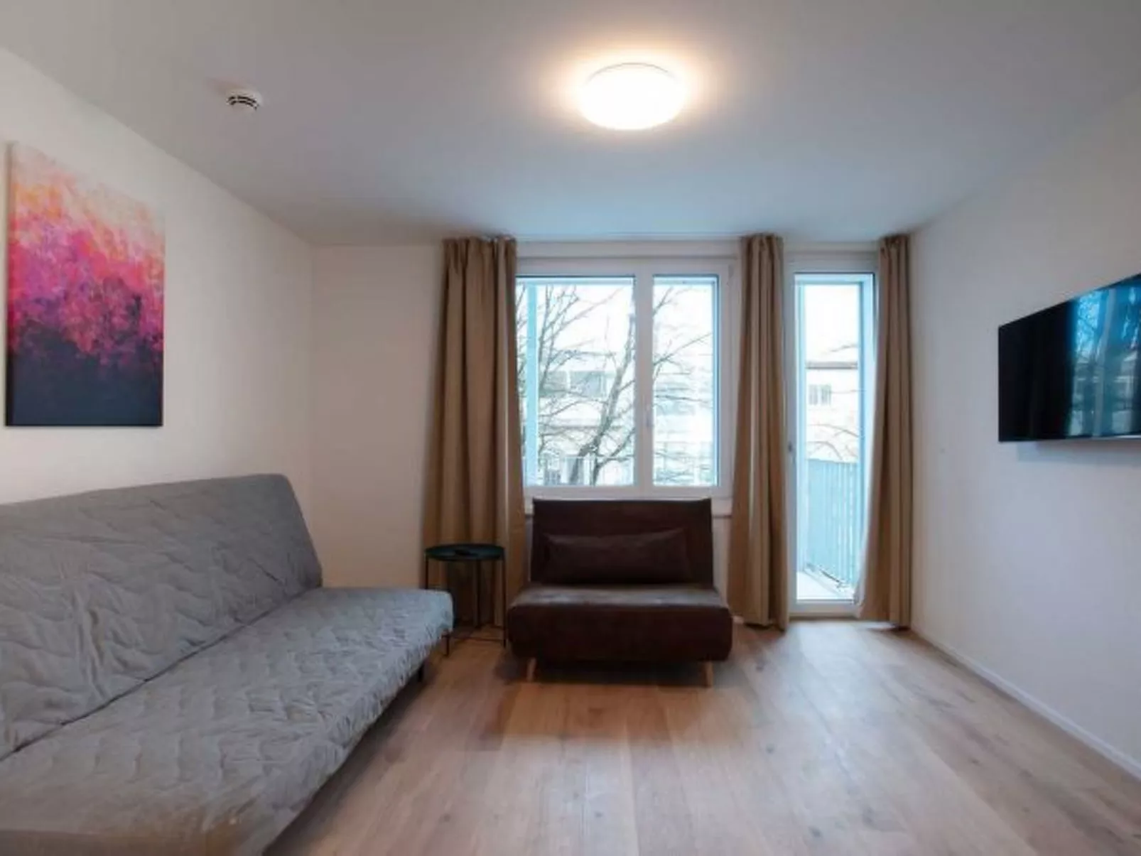 ZH Pink GF - Letzigrund HITrental Apartment - Binnen