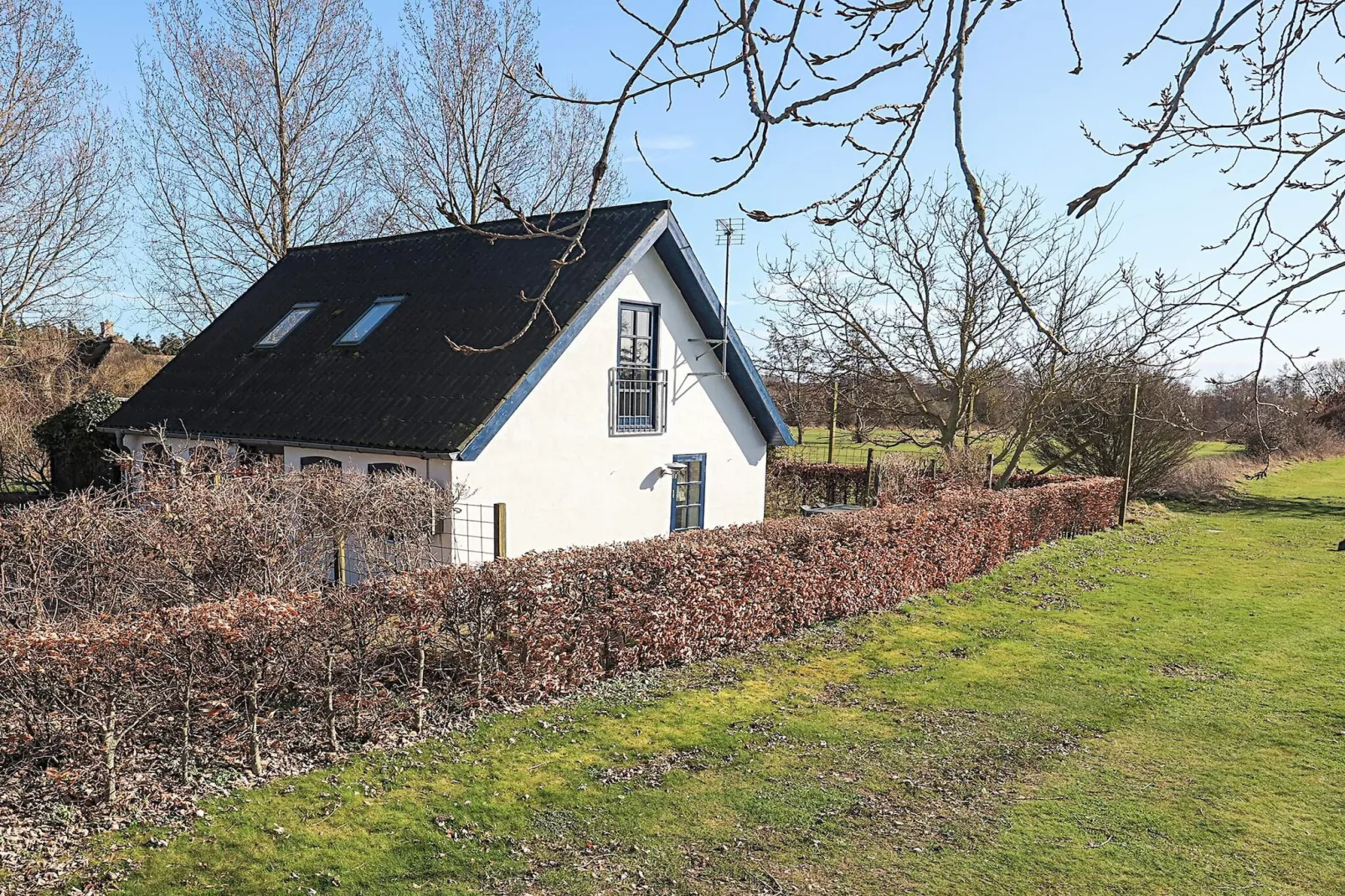 6 persoons vakantie huis in Humble-By Traum - Uitzicht