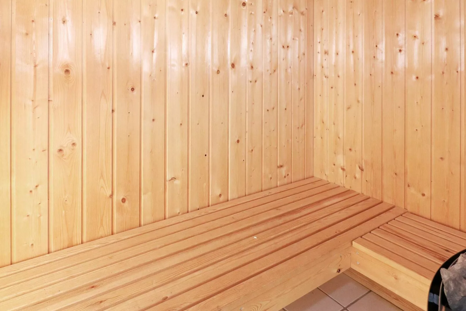 6 persoons vakantie huis in Hadsund-Sauna