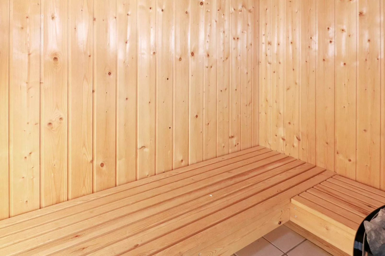 6 persoons vakantie huis in Hadsund-By Traum-Sauna