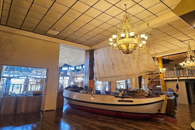 Hausboot - Parkfaciliteiten
