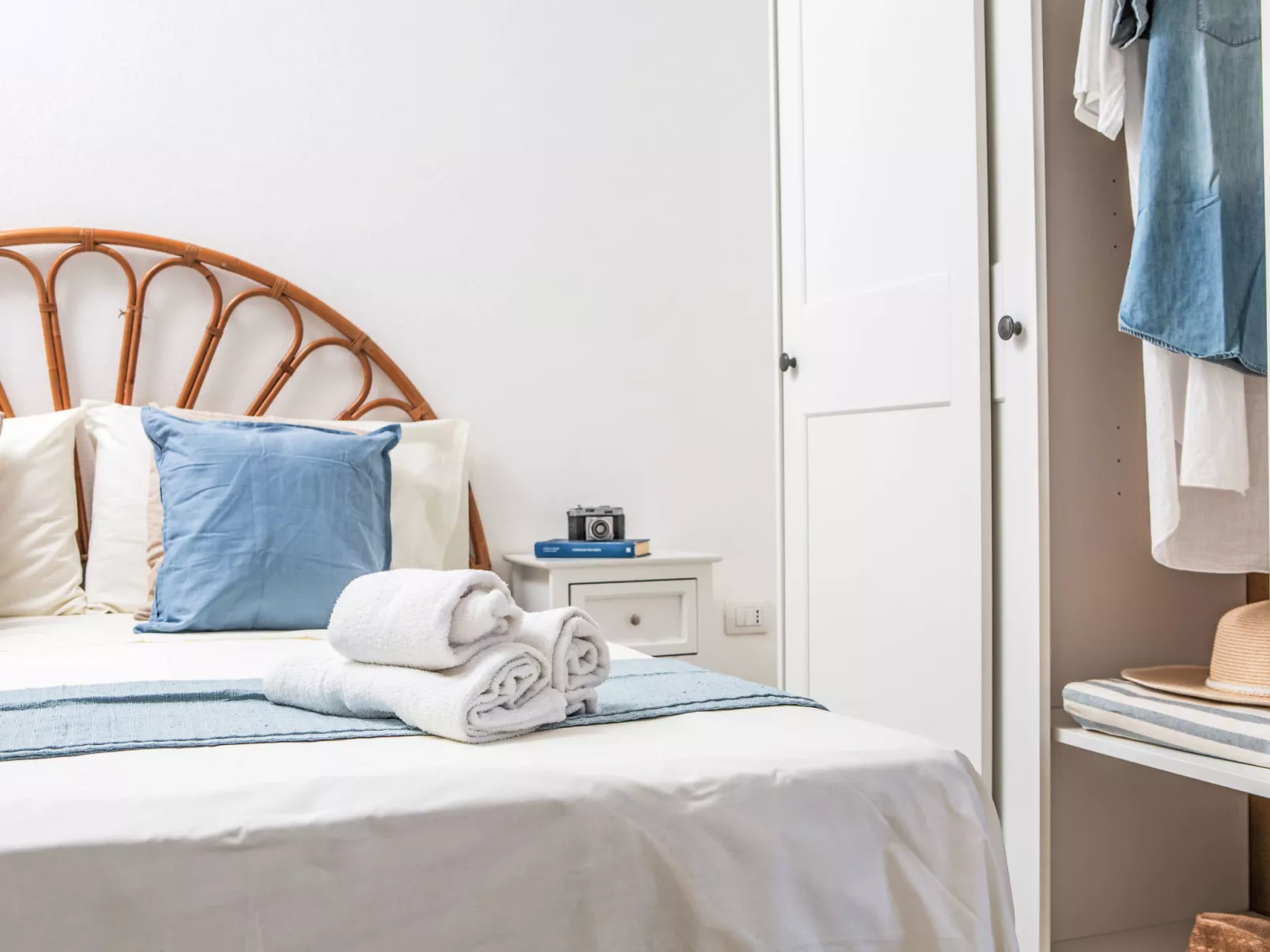 Monolocale divano letto - Binnen