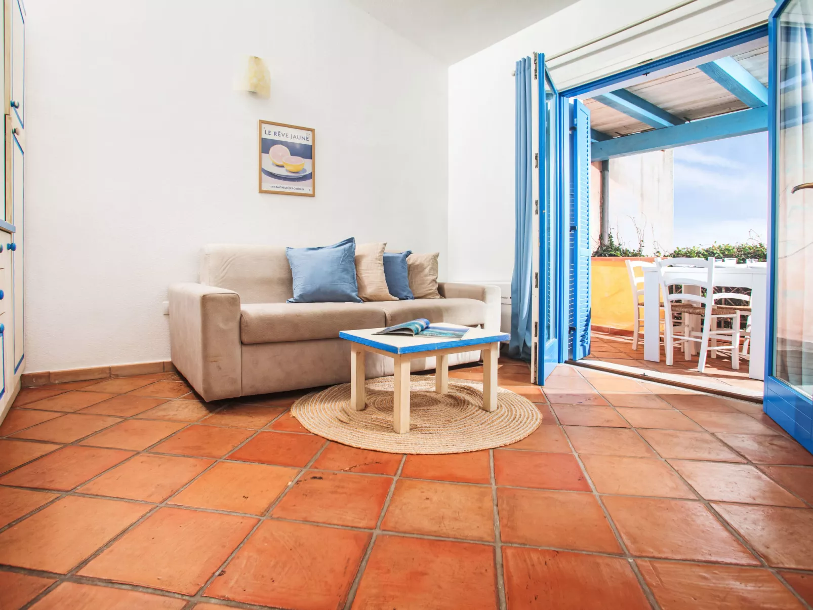 Zodiaco 21 - Splendido bilocale a 350m dal mare - Binnen