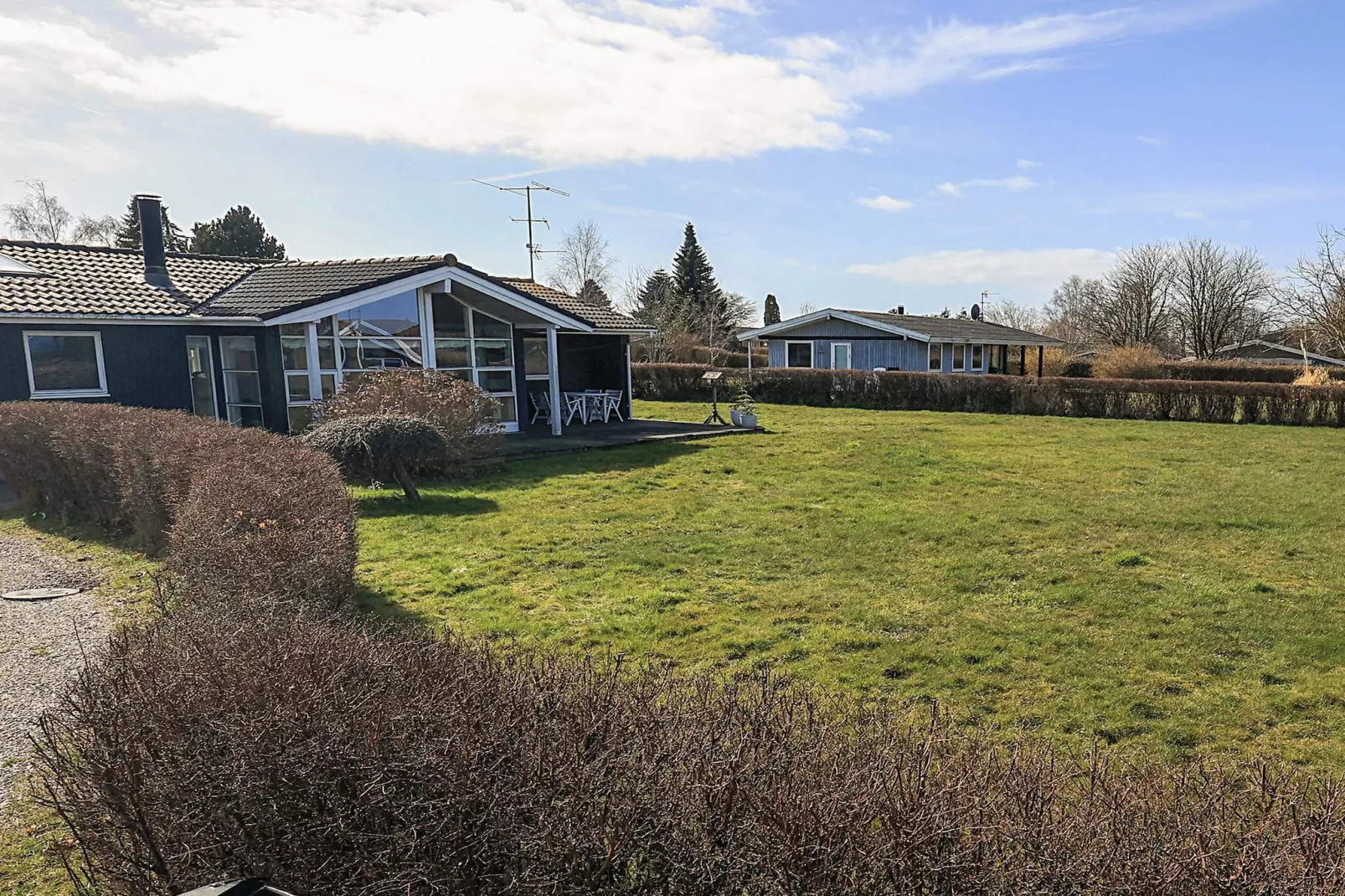 4 sterren vakantie huis in Svendborg - Uitzicht