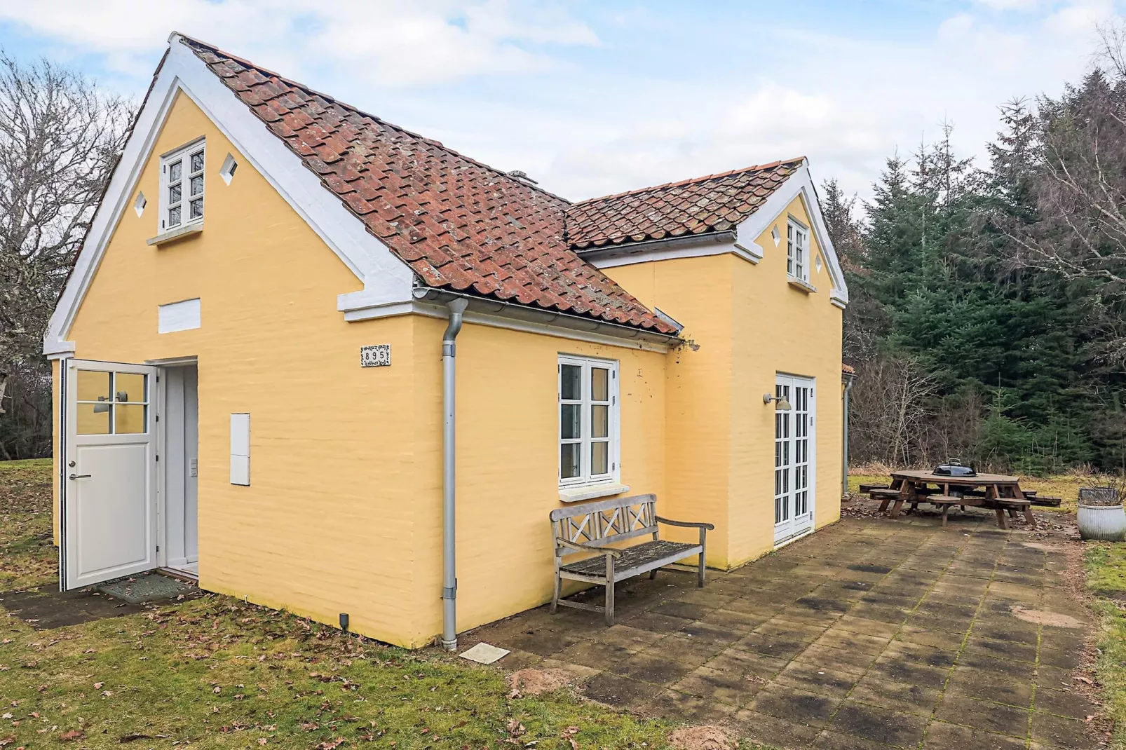 5 sterren vakantie huis in Skagen - Uitzicht