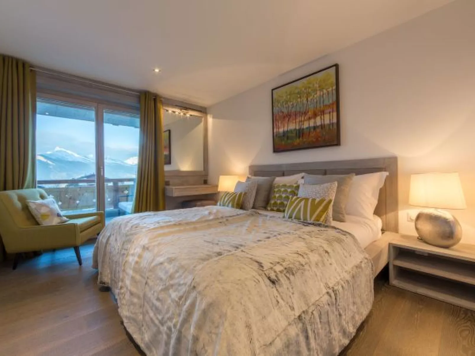 La Forêt 2 - Spa access - Binnen