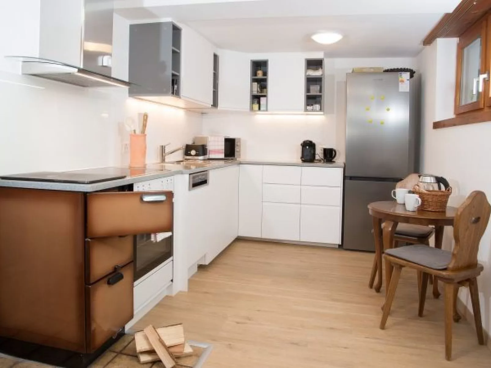 Haus Schmitten - Davos - Binnen