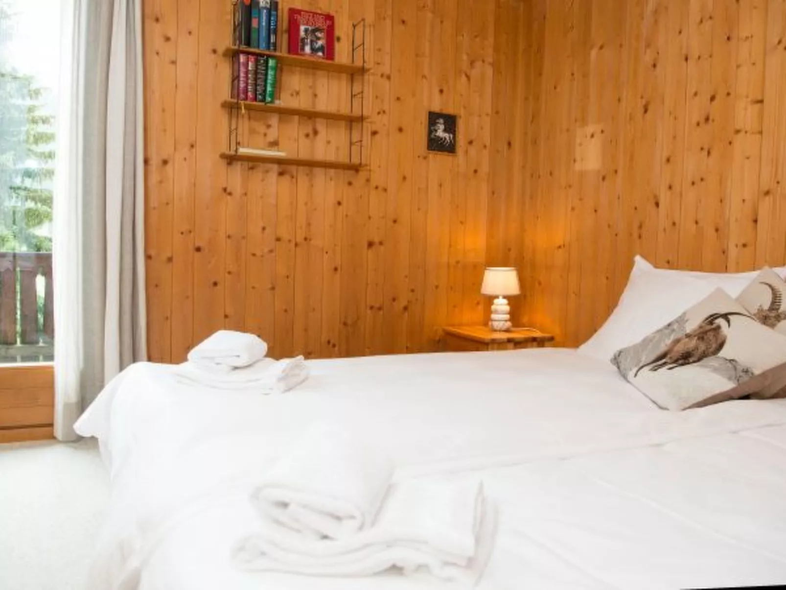 Haus Joch Churwalden - Binnen