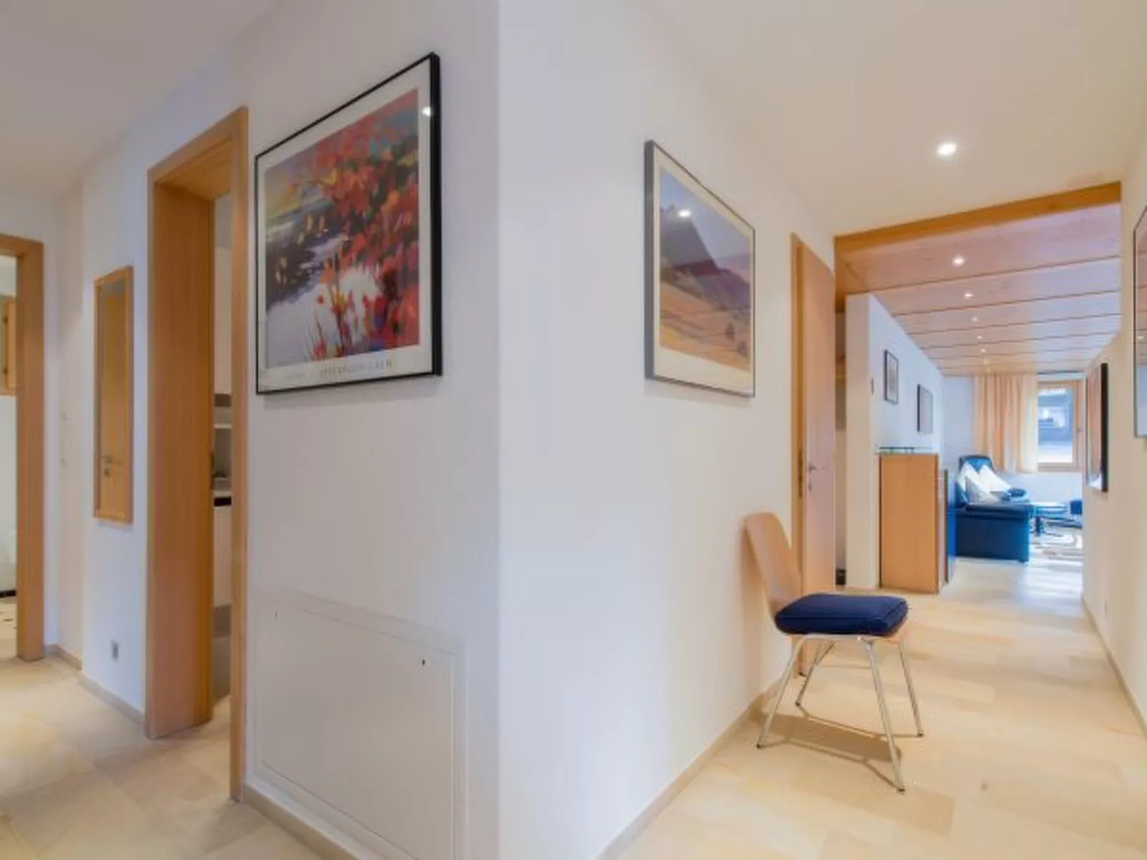 Chalet Millennium - Binnen