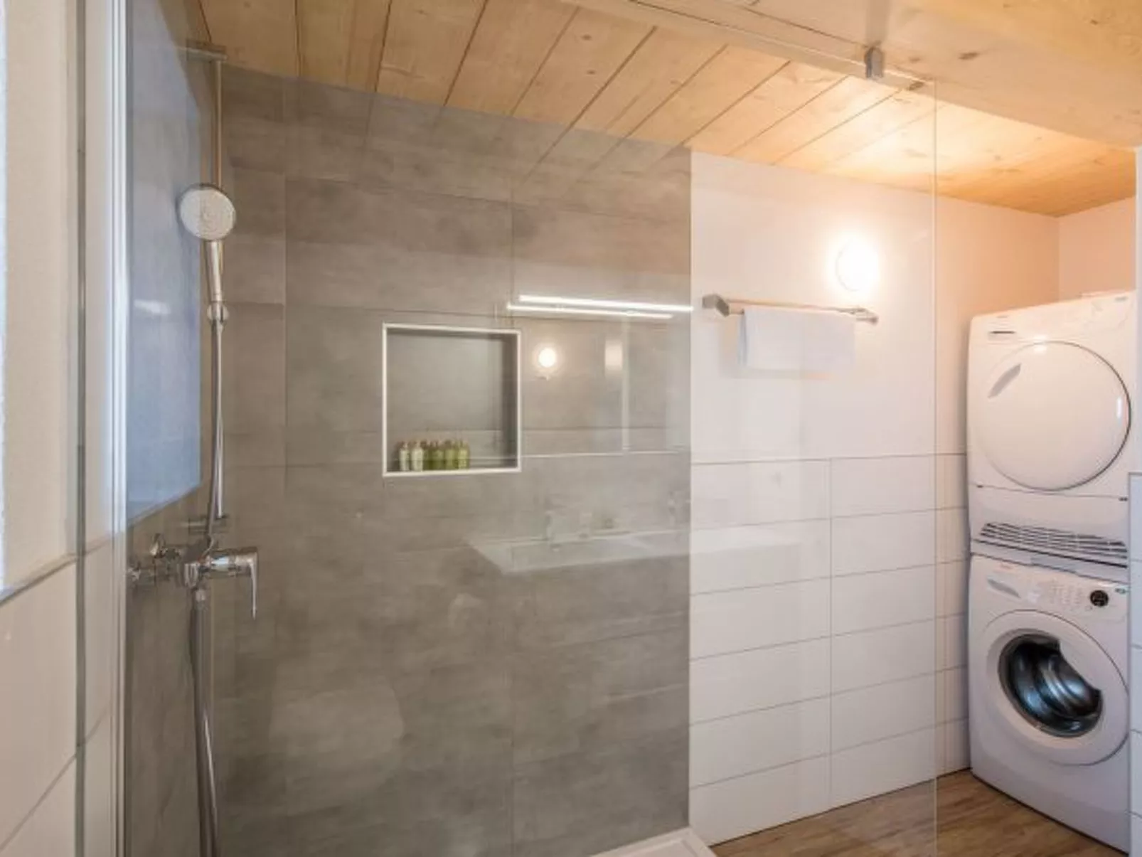 Le Manoir Penthouse - Binnen