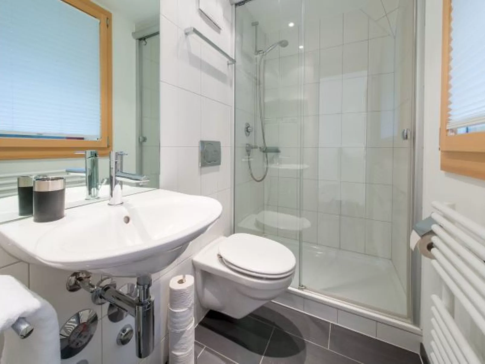 Chalet Wyssbirg - Binnen