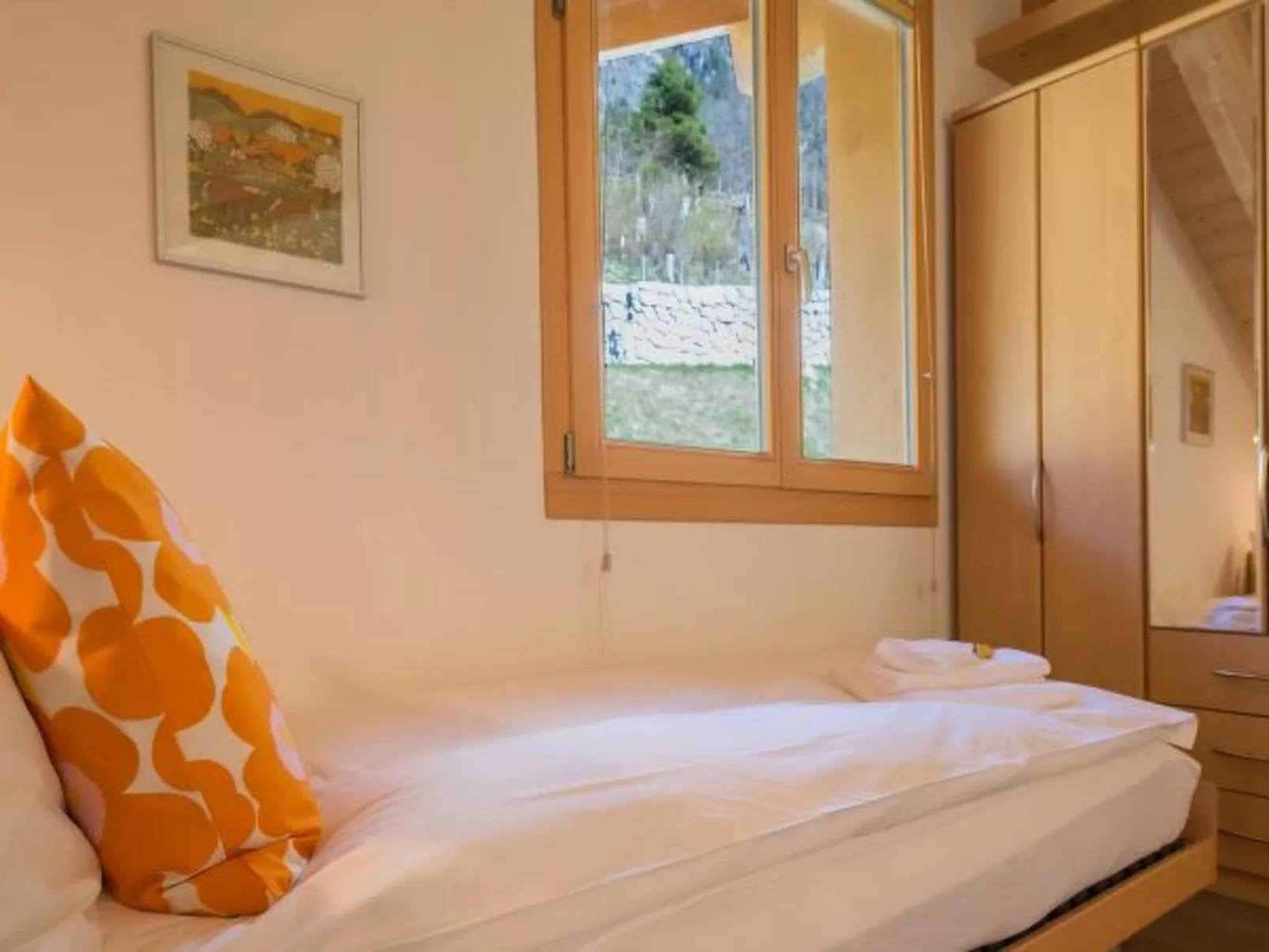 Chalet Luna Penthouse K - Binnen