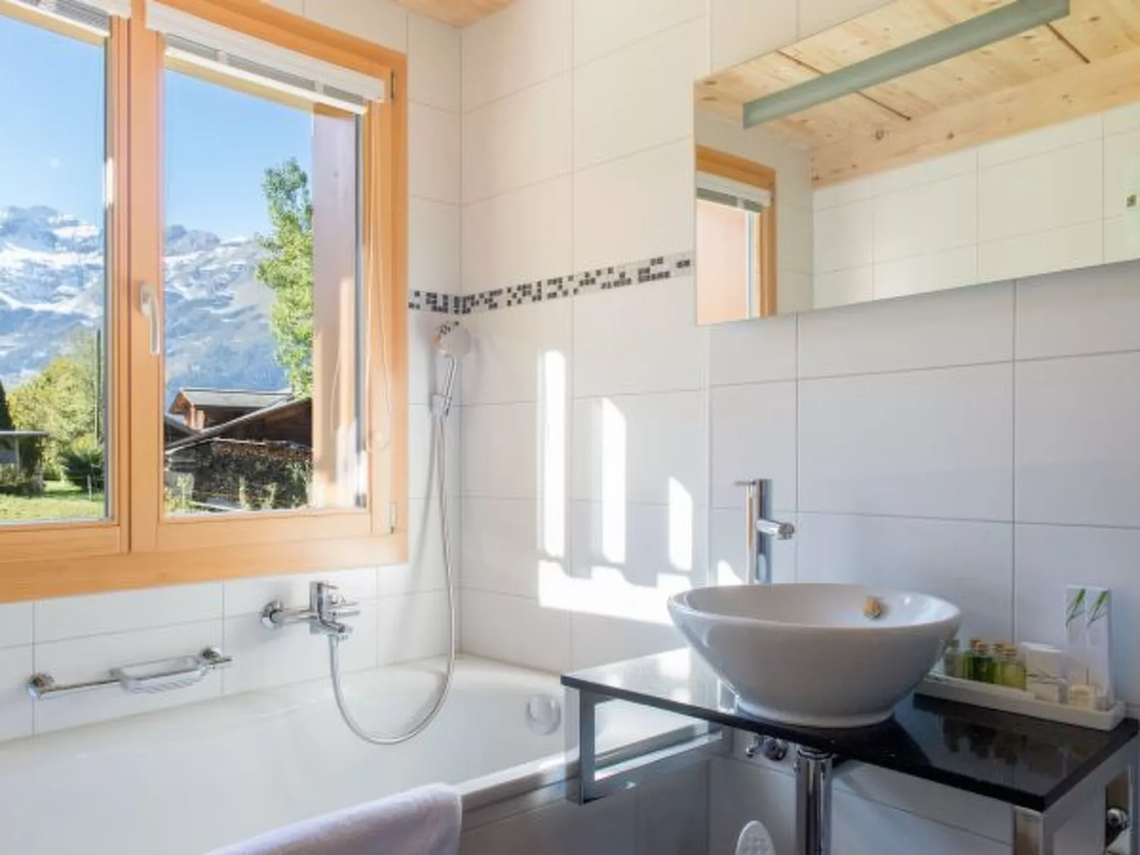 Chalet Stella Penthouse Residence - Binnen