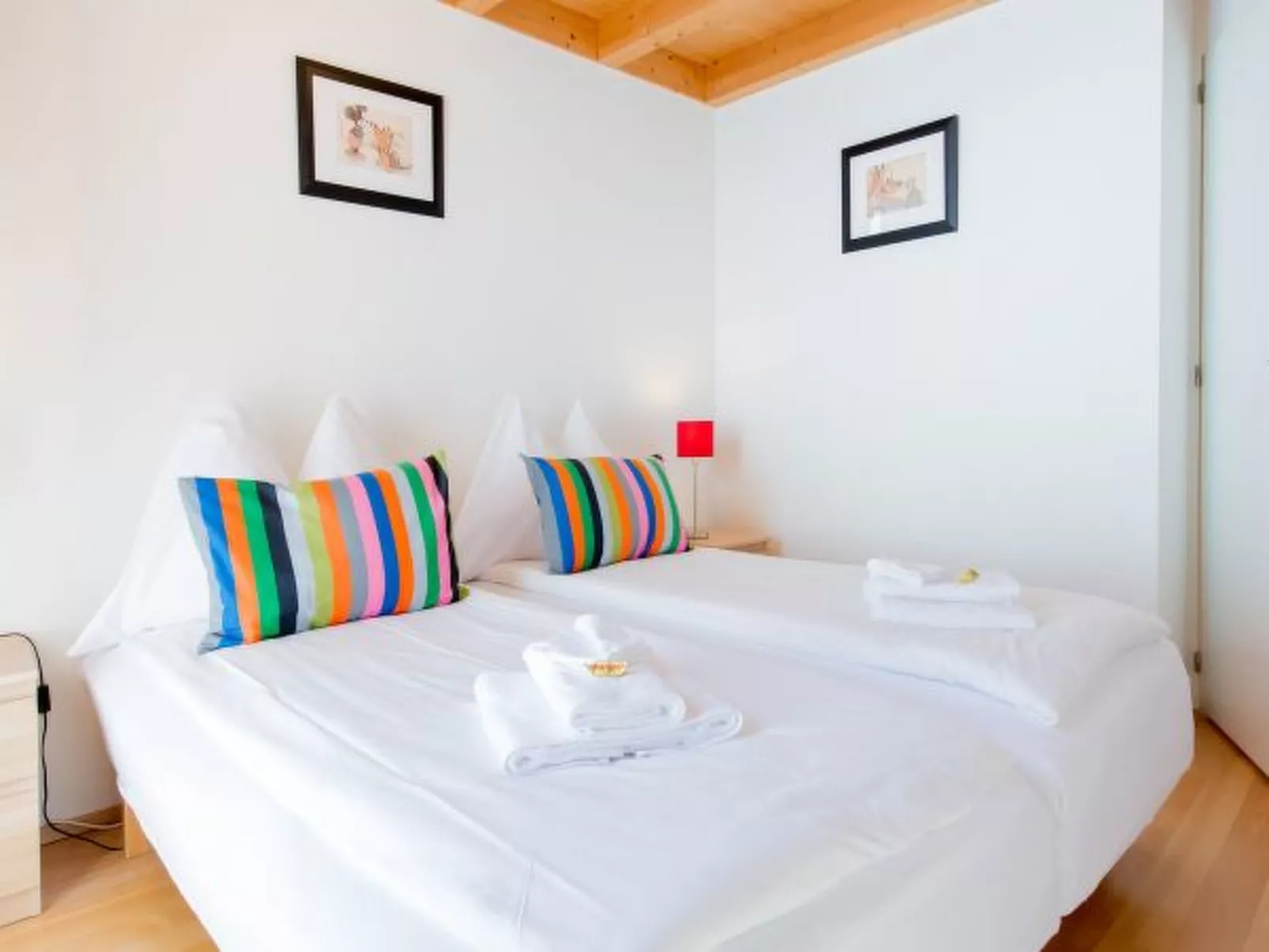 Chalet Roossi Penthouse - Binnen