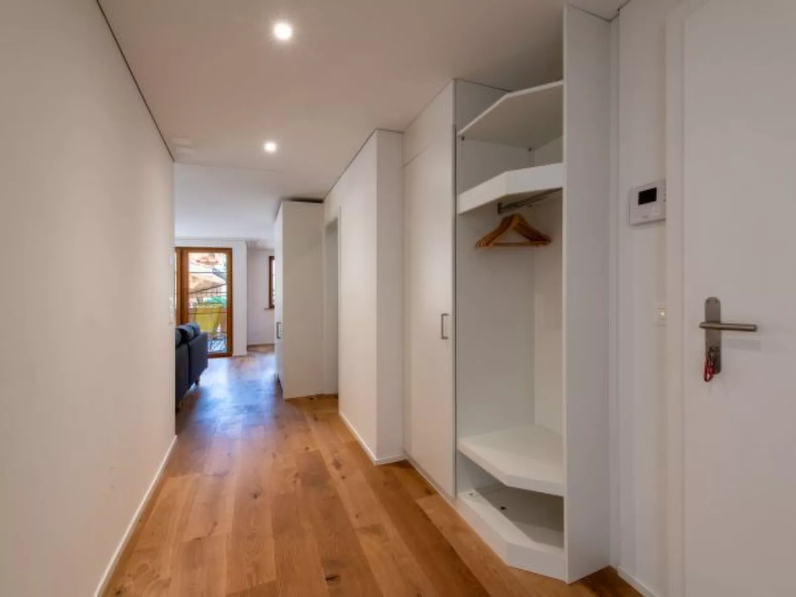 Panoramapark Soleil Eisblume Apt. 3 - Binnen