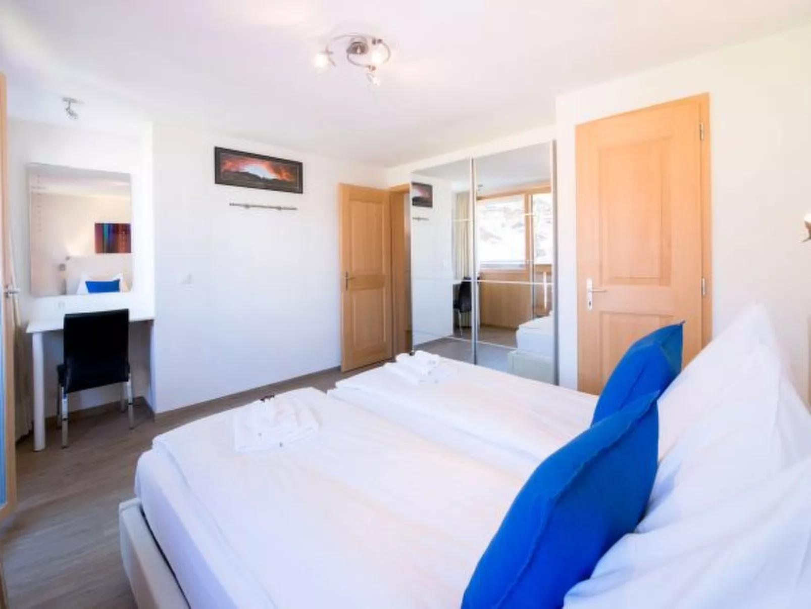 Chalet Belmont - Binnen