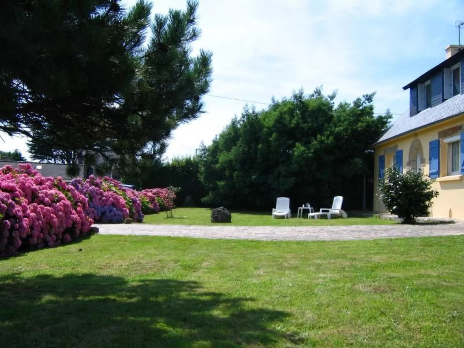 "Les Hortensias" (Die Hortensien) - Image-tags.info