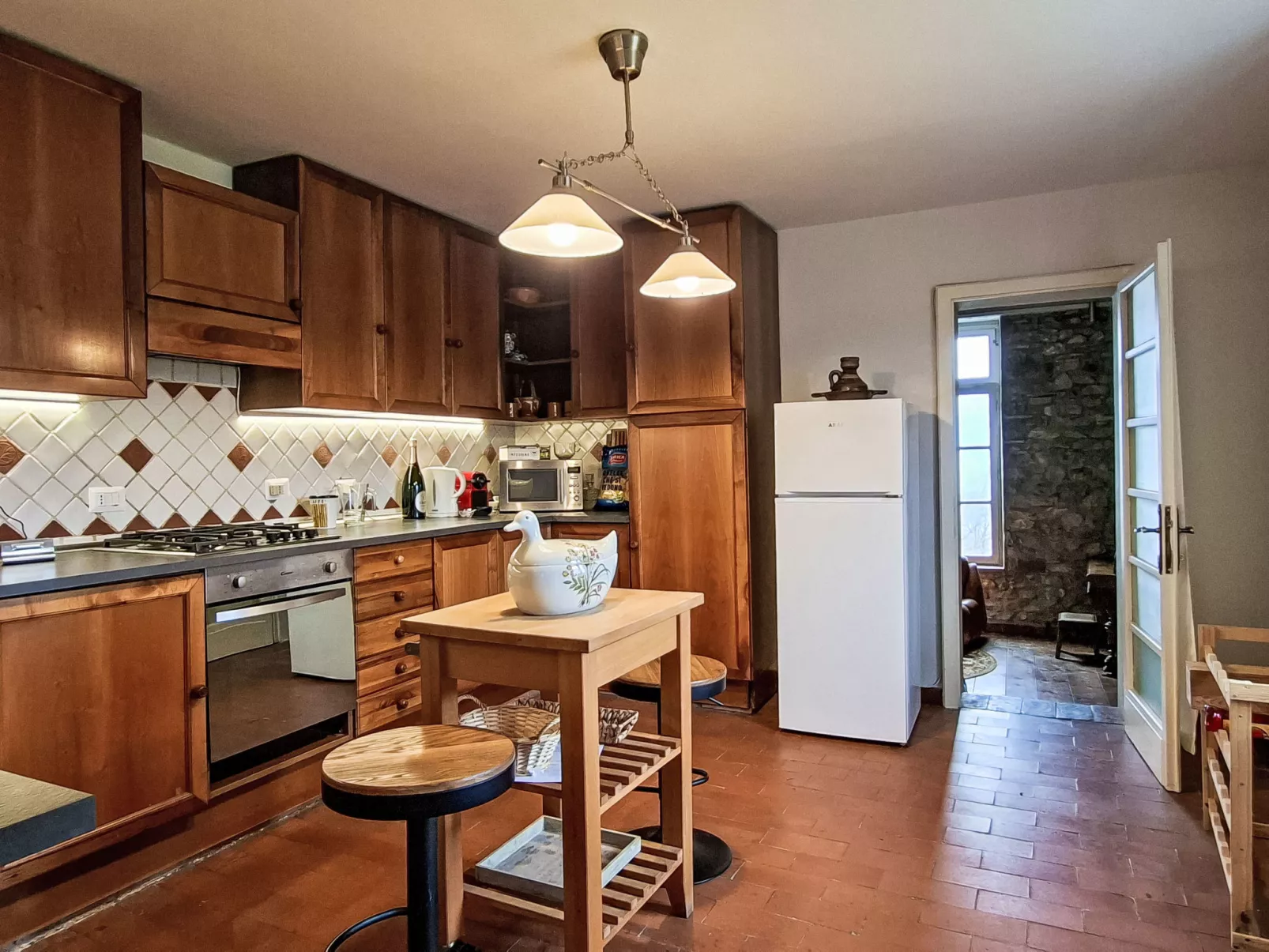 Il Colle di Tiglio - Binnen