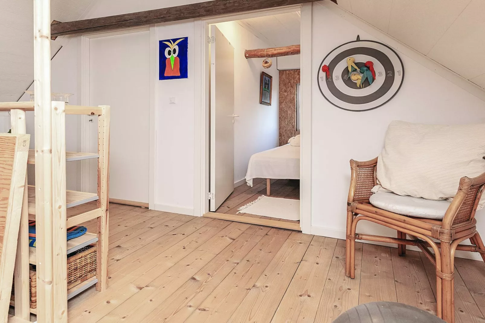 8 Personen vakantie huis in Rudkøbing - Binnen