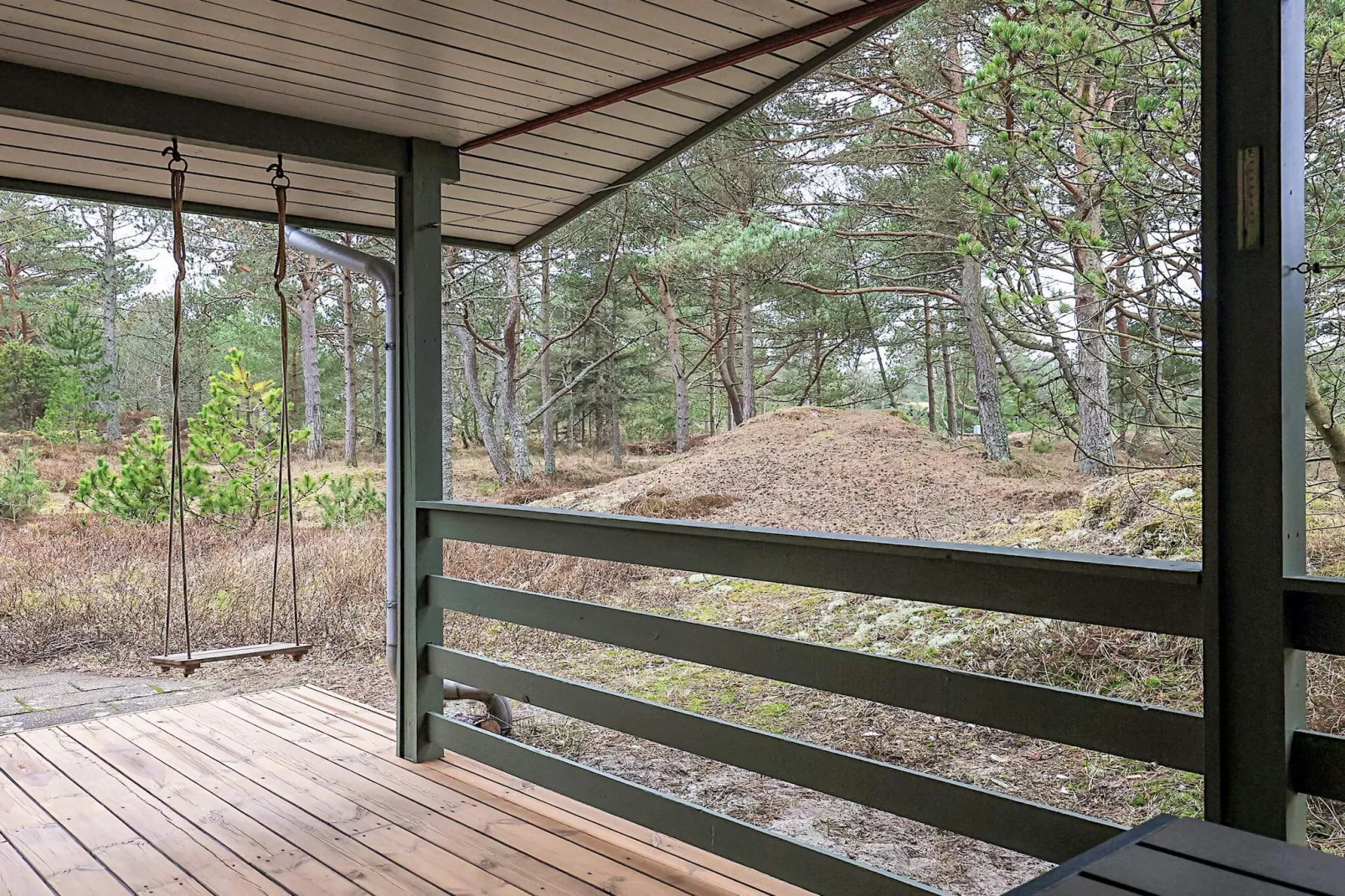 6 Personen vakantie huis in Ålbæk - Uitzicht