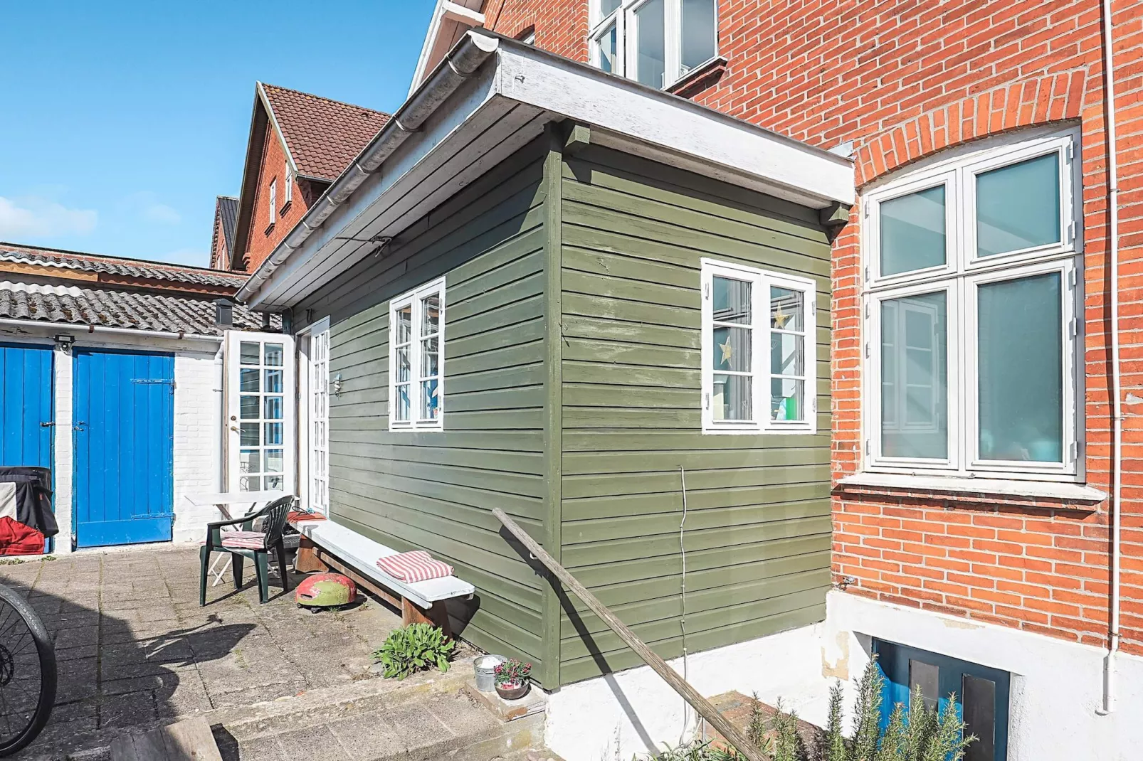 4 Personen vakantie huis in Svendborg - Uitzicht