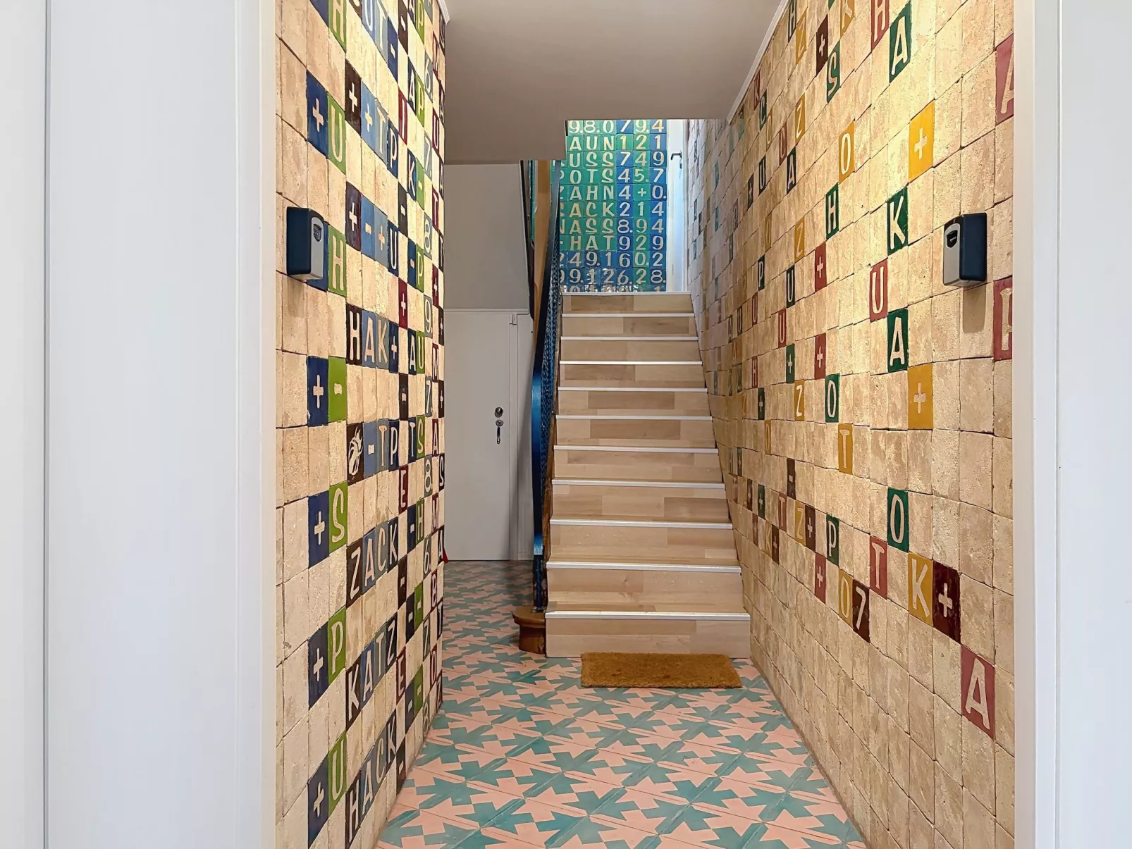 Apartmenthaus 110 - Binnen