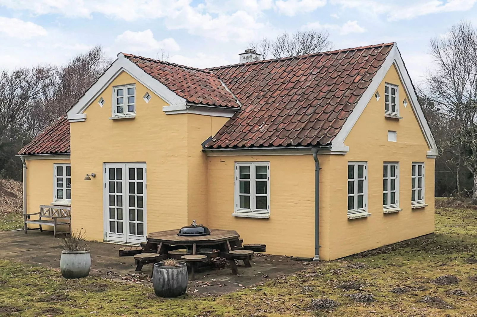 5 sterren vakantie huis in Skagen - Uitzicht