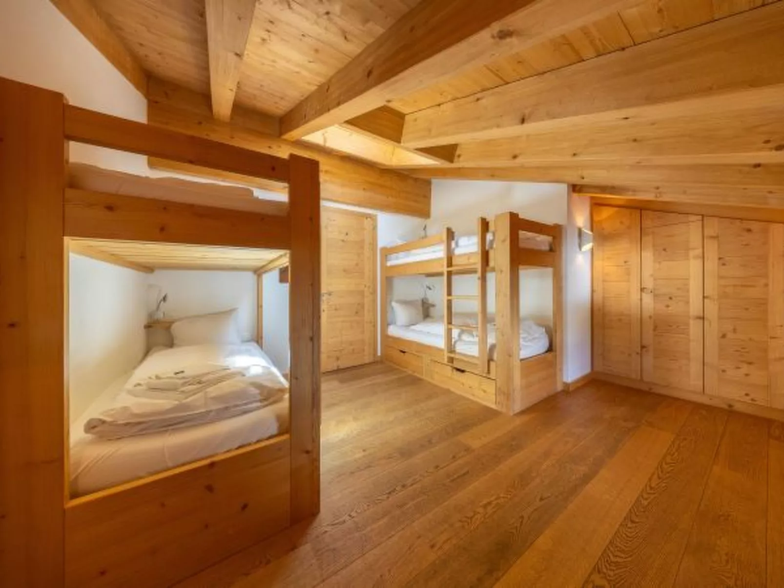 Montagnard 12 - Spa Access - Binnen