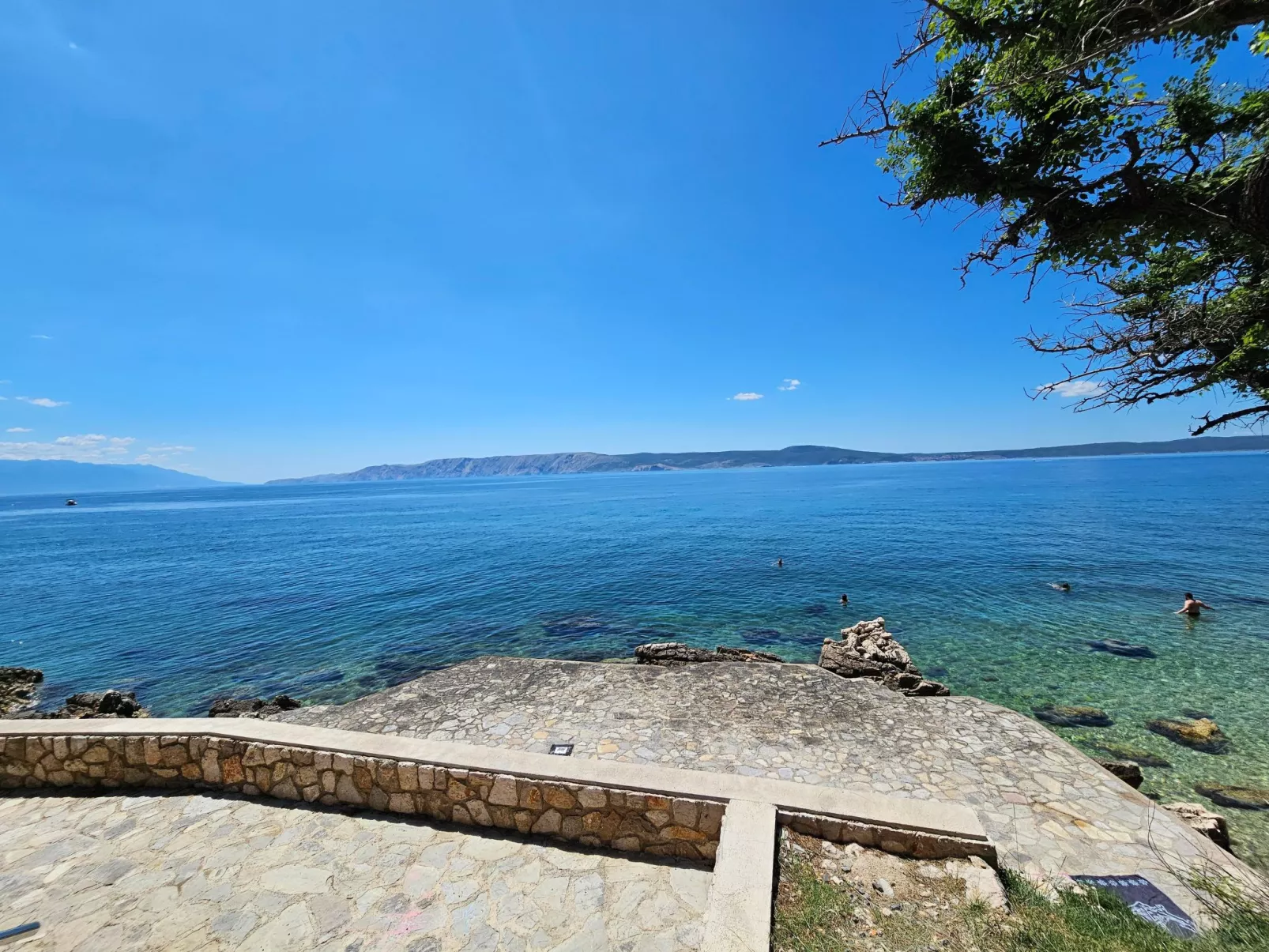 Apartment direkt am Meer für 2-3 Personen - Image-tags.info