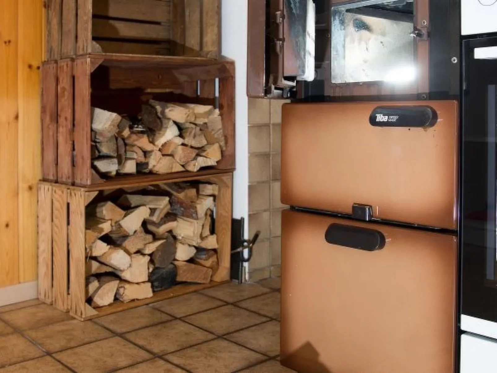 Haus Schmitten - Davos - Binnen