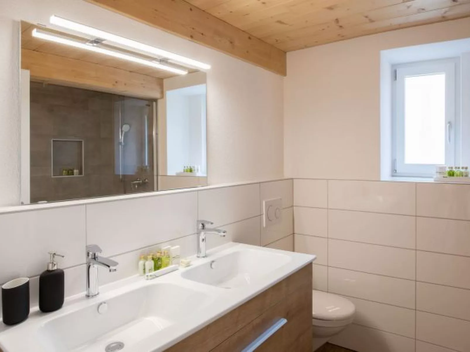 Le Manoir Penthouse - Binnen