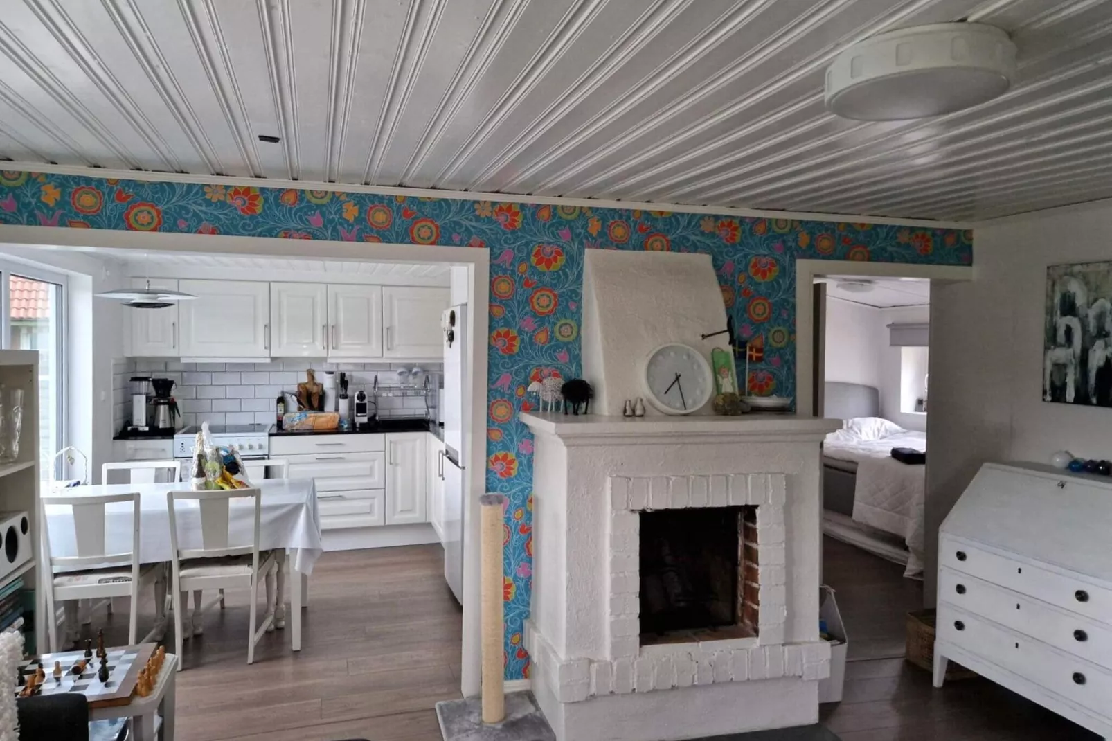 4 sterren vakantie huis in SKÖVDE-By Traum-Binnen