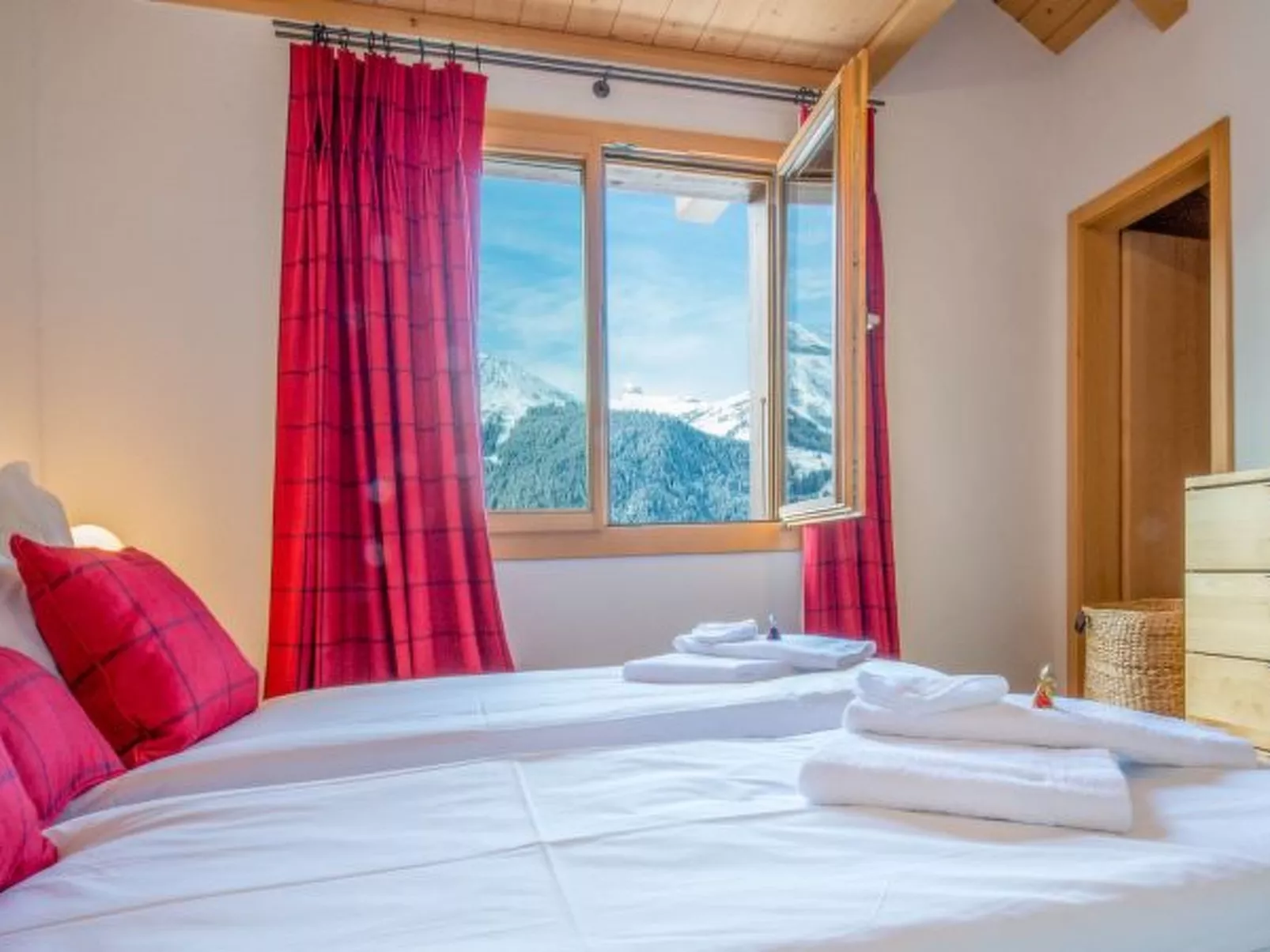 Chalet Millennium Penthouse - Binnen