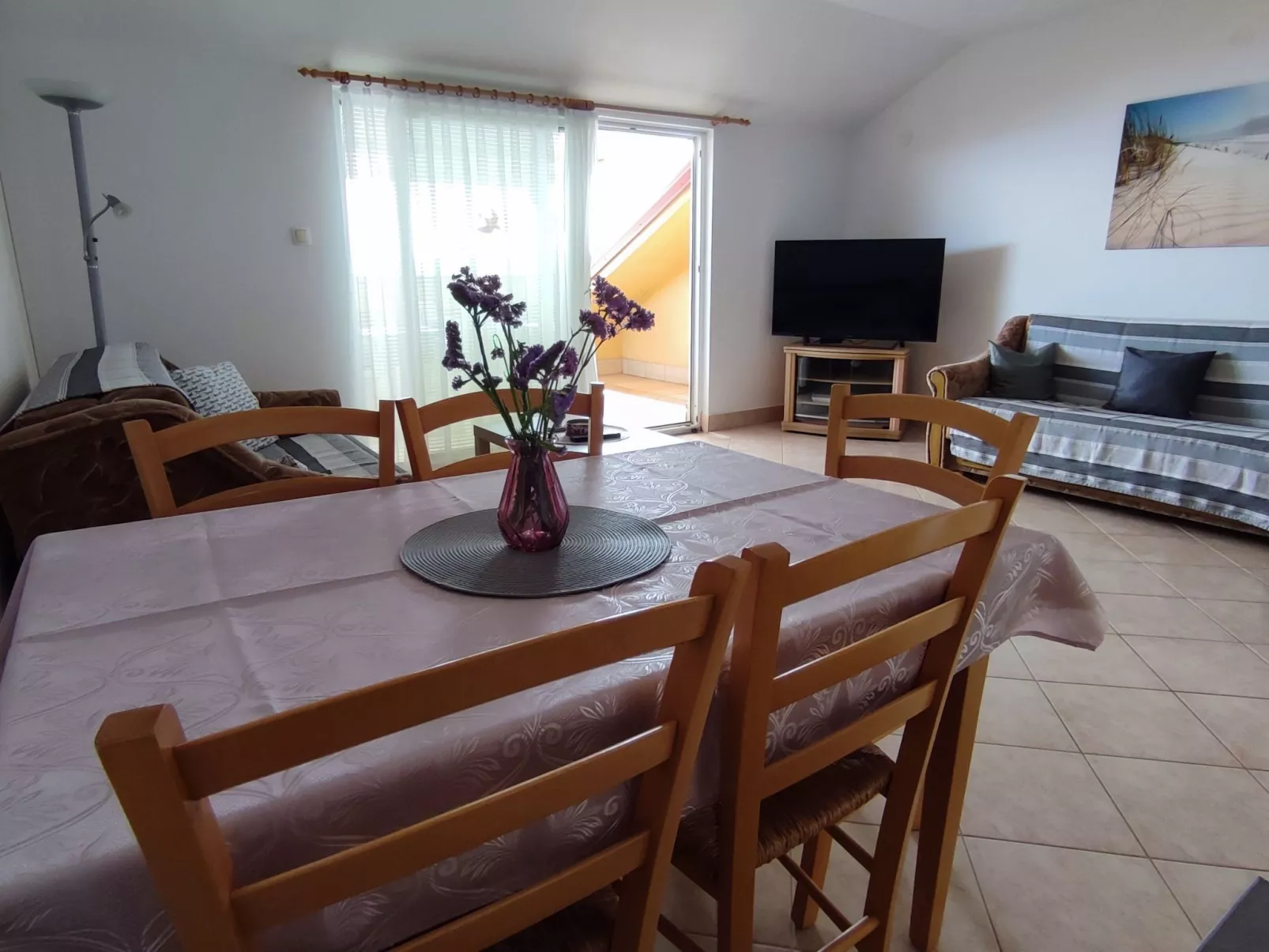 In Crikvenica mit Schöner Terrasse - Image-tags.info