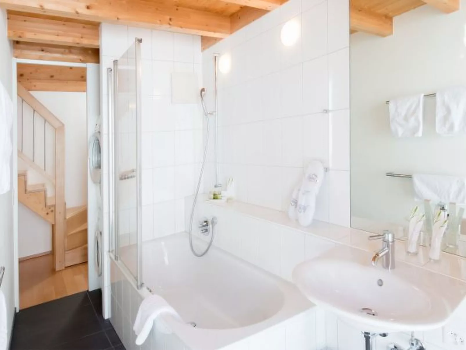 Chalet Roossi Penthouse - Binnen