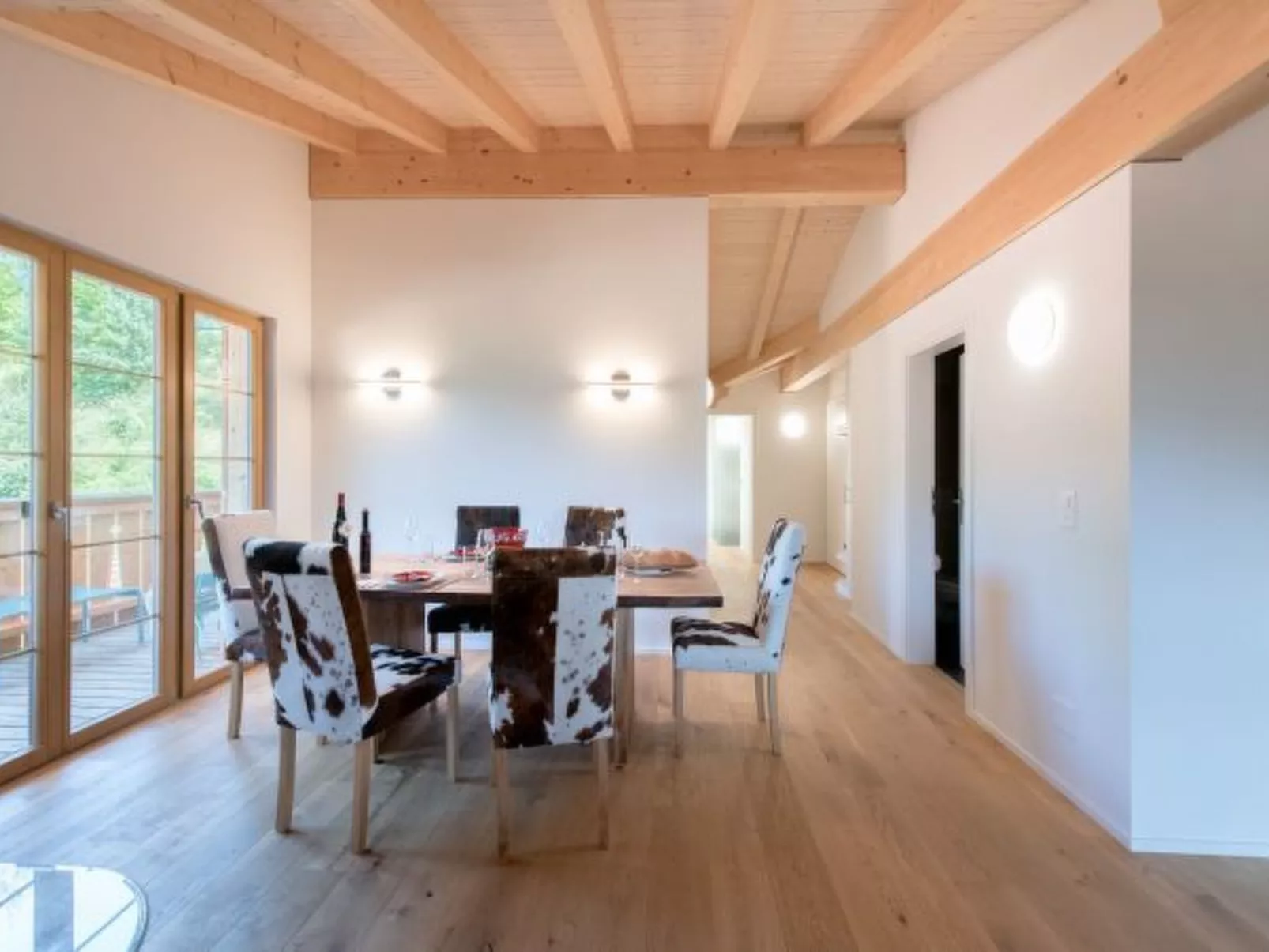 Panoramapark Soleil Eisblume Penthouse - Binnen