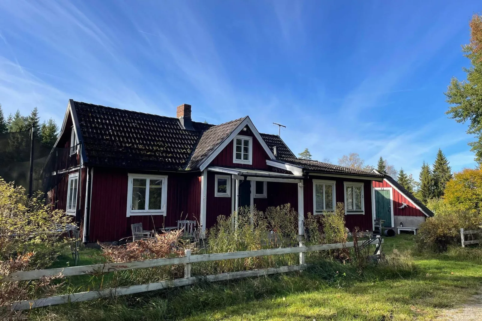 13 persoons vakantie huis in KYRKHULT-By Traum-Buitenlucht