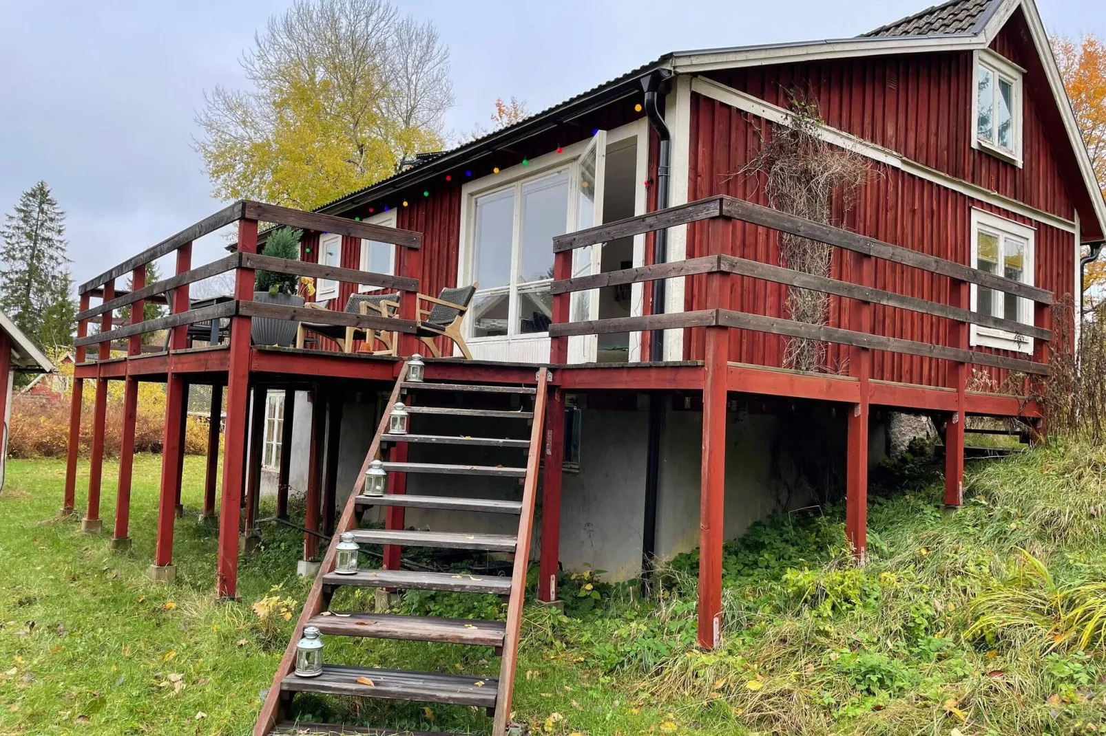 13 persoons vakantie huis in KYRKHULT-By Traum-Buitenlucht