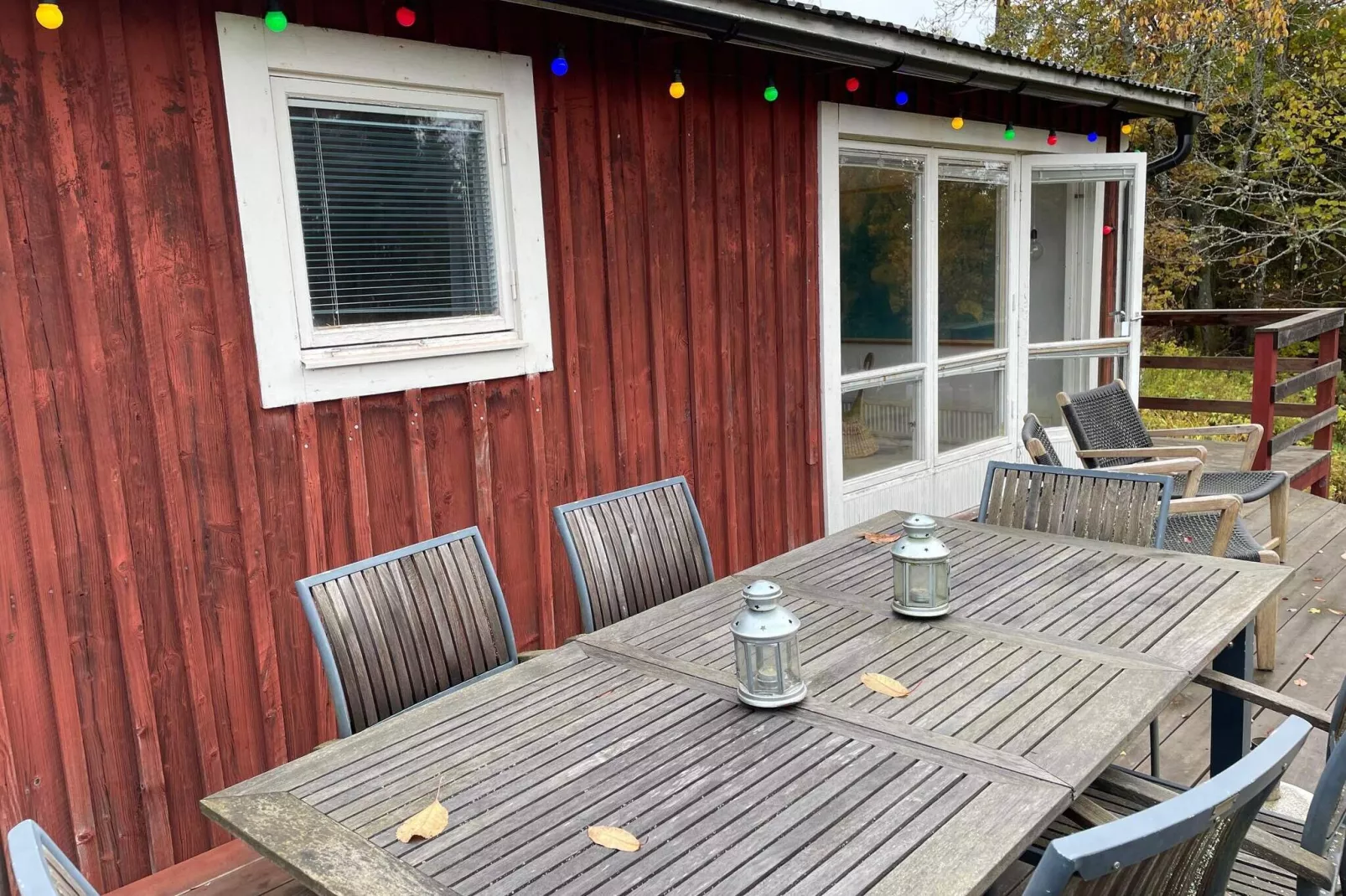 13 persoons vakantie huis in KYRKHULT-By Traum-Buitenlucht
