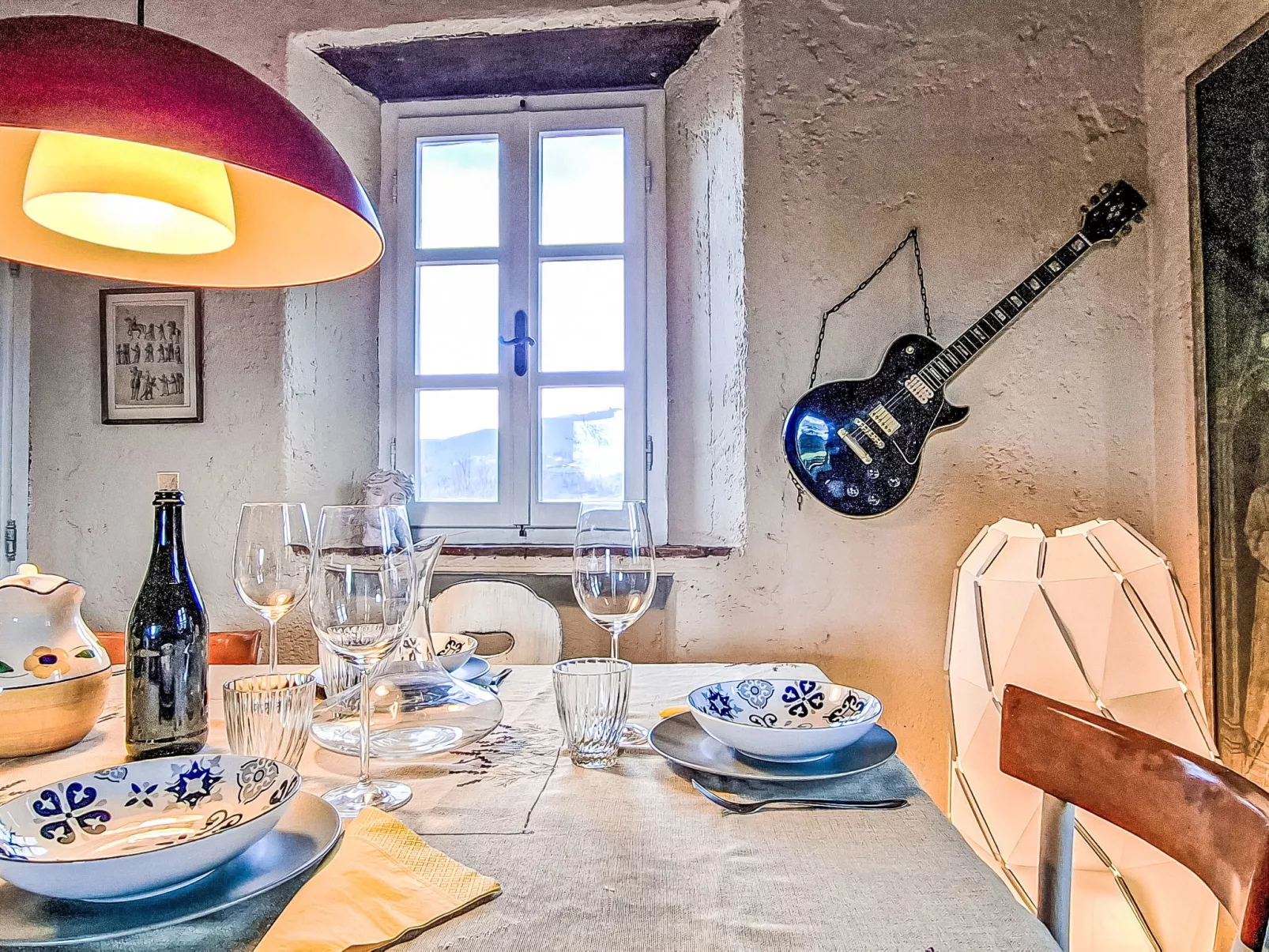 Il Colle di Tiglio - Binnen